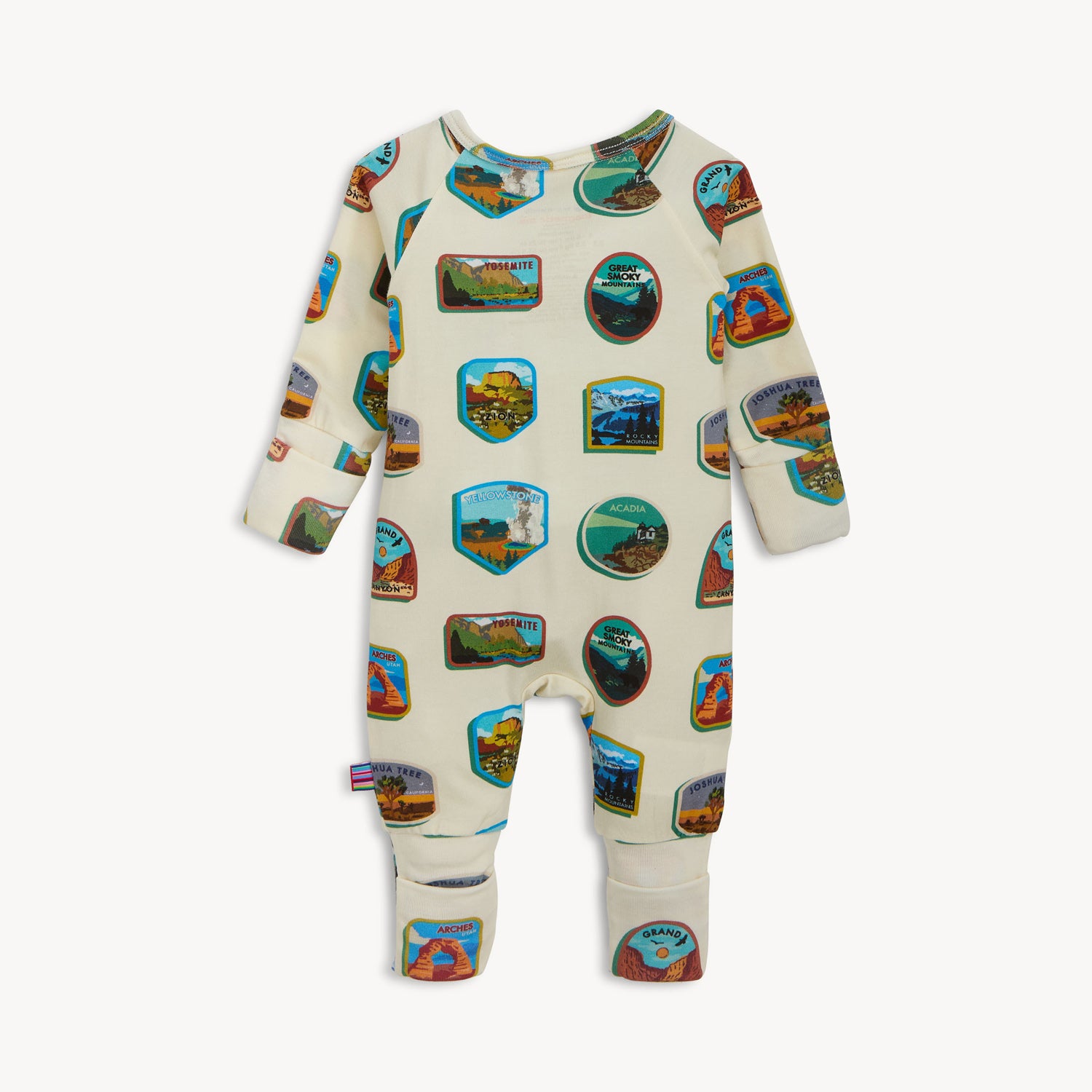 Magnetic Convertible Coverall