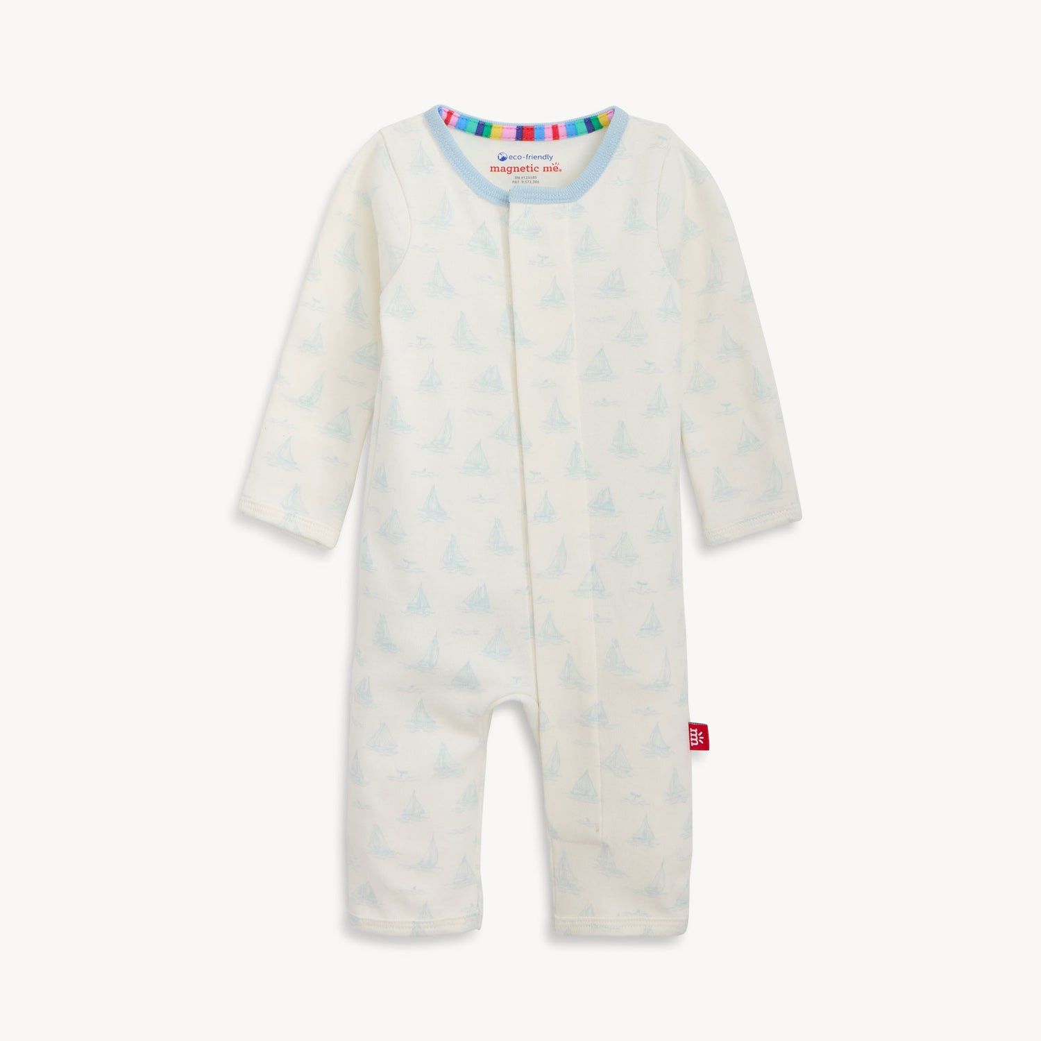 Magnetic Coverall - re-loved