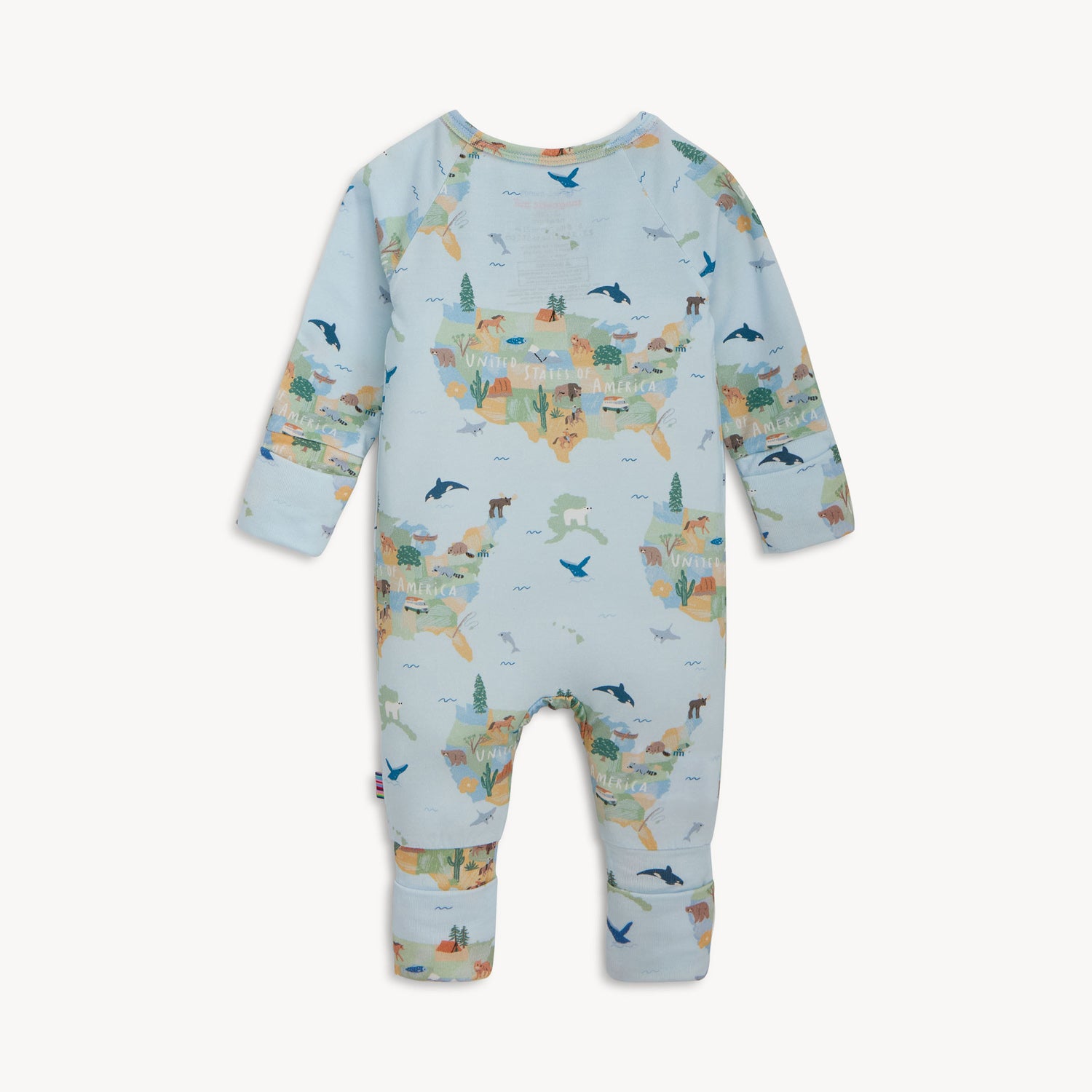 Magnetic Convertible Coverall