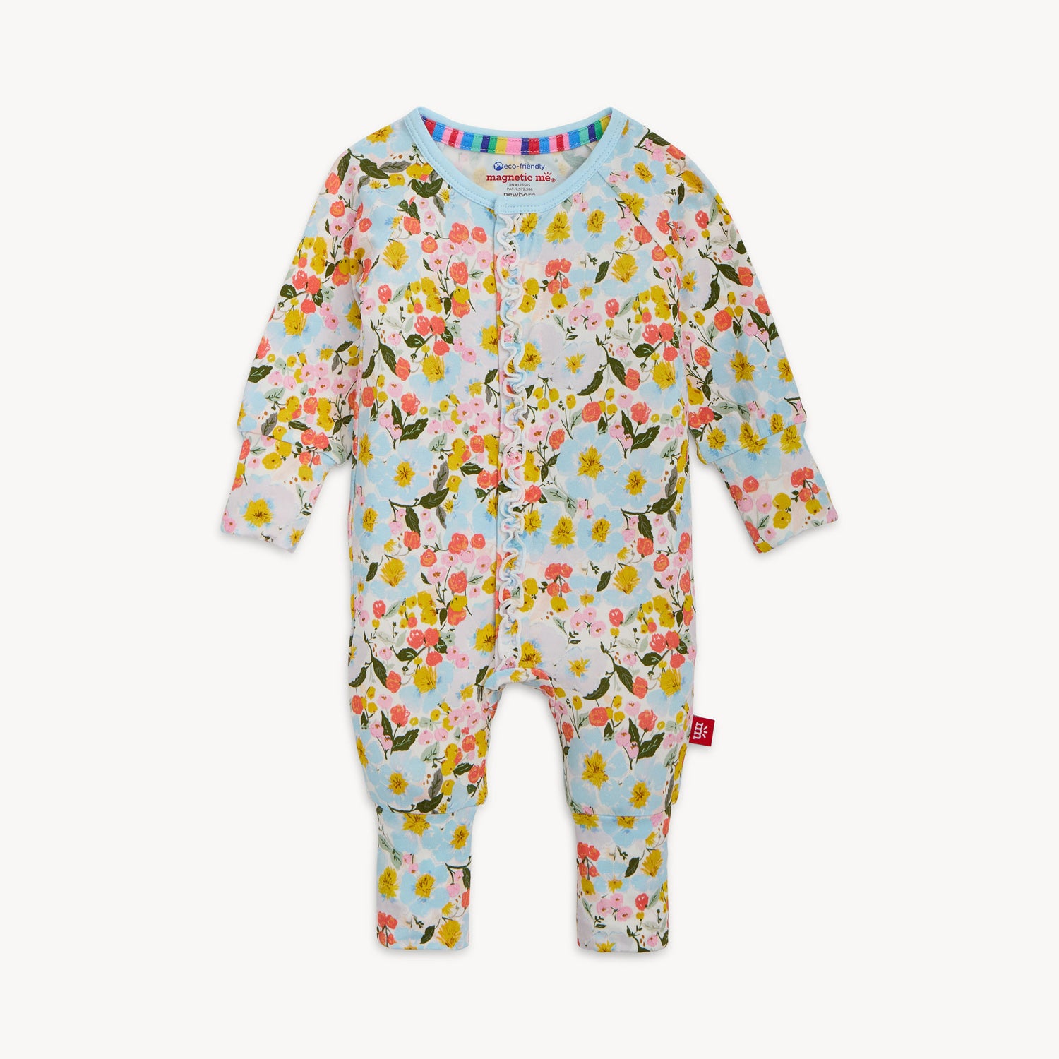 Magnetic Convertible Coverall - re-loved