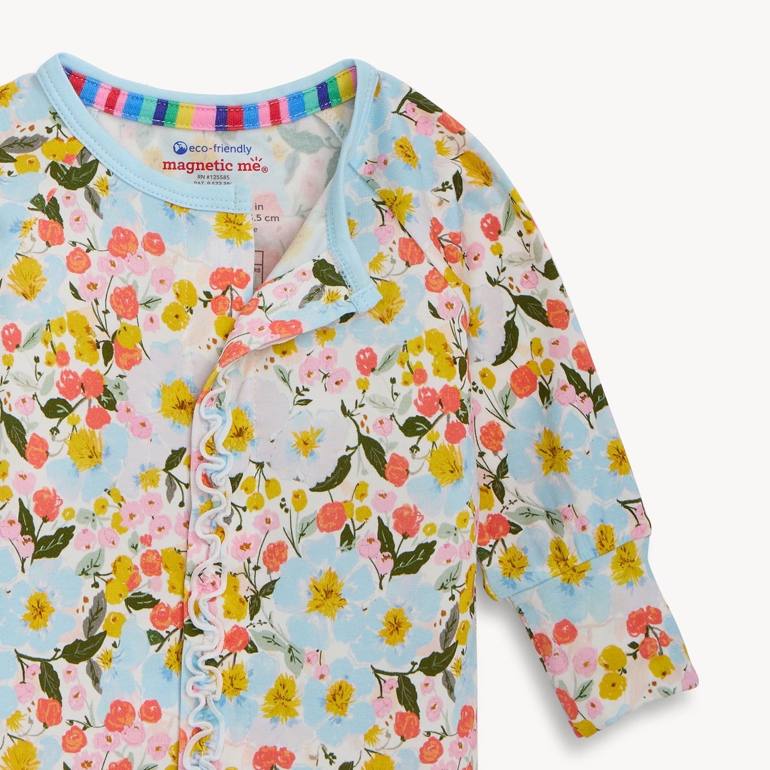 Magnetic Convertible Coverall