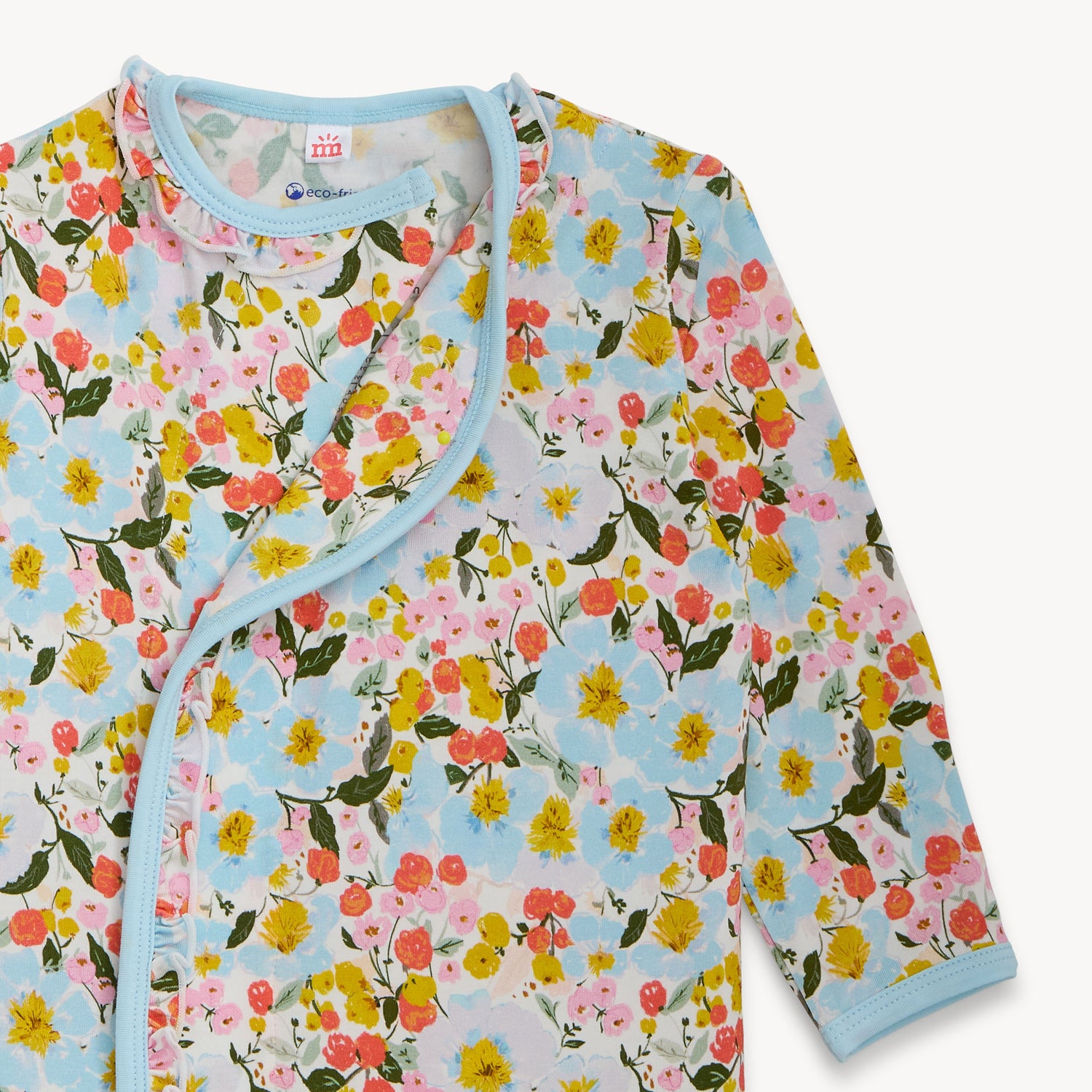 Magnetic Gown & Hat Set