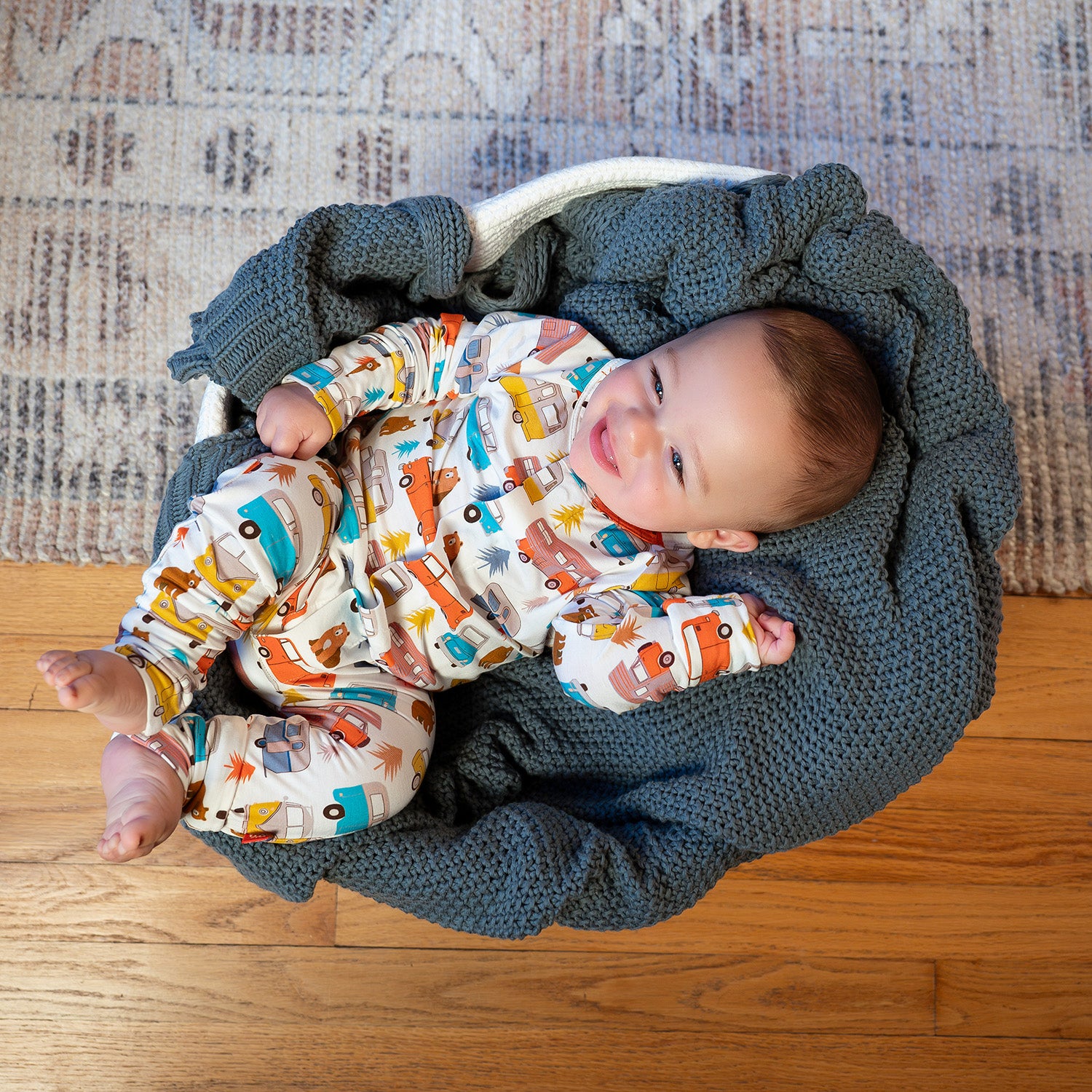 Magnetic Convertible Coverall