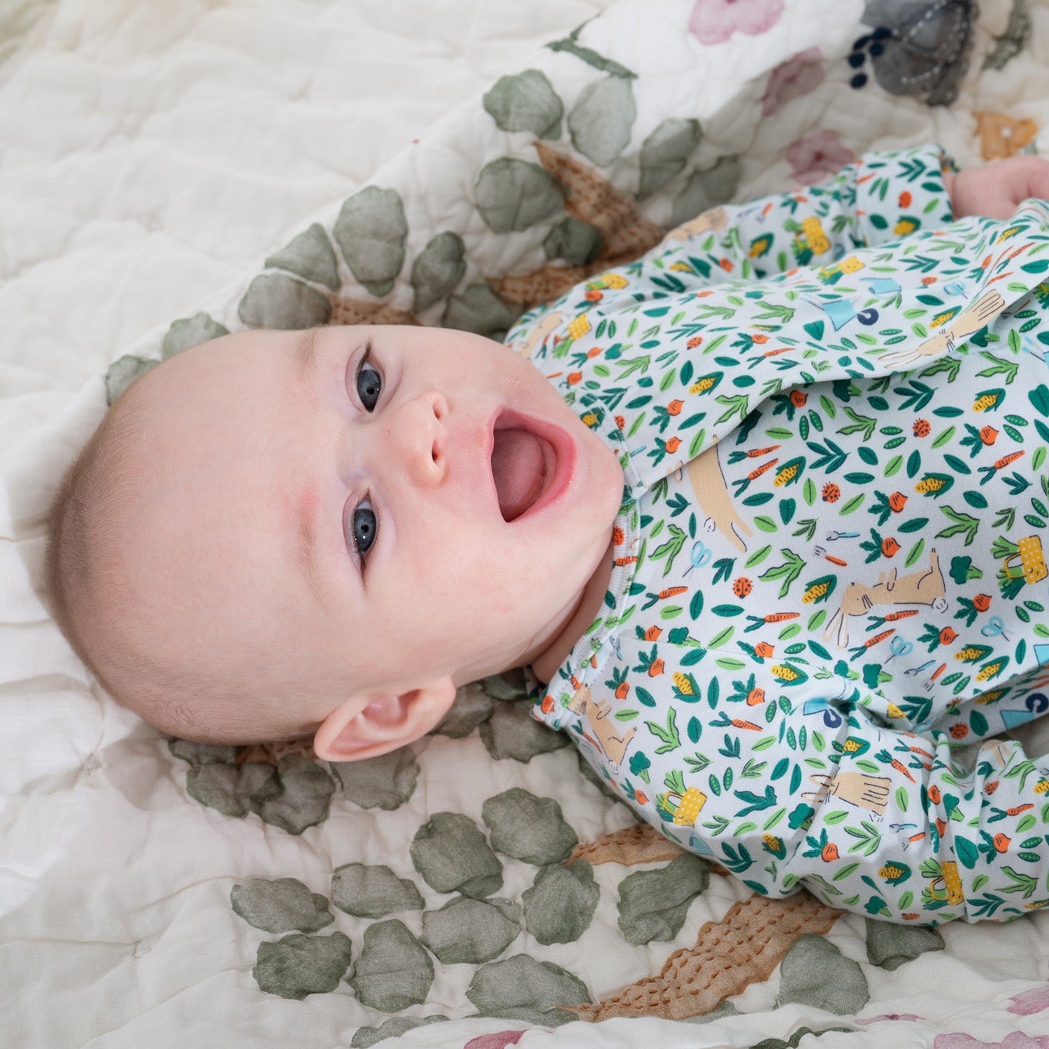 Magnetic Convertible Coverall