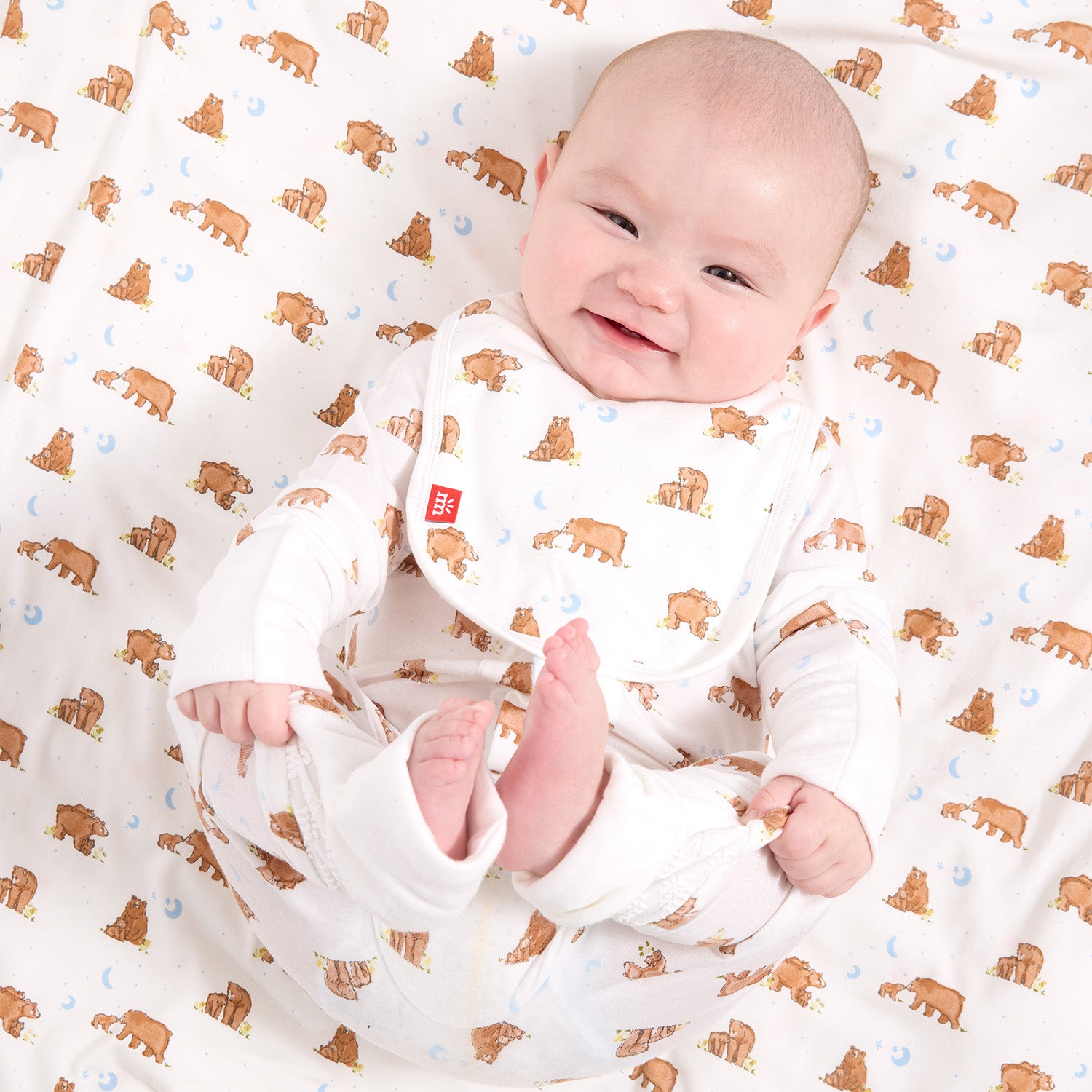 Magnetic Convertible Coverall