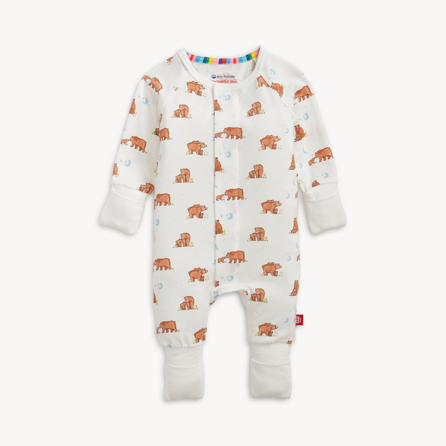 Magnetic Convertible Coverall