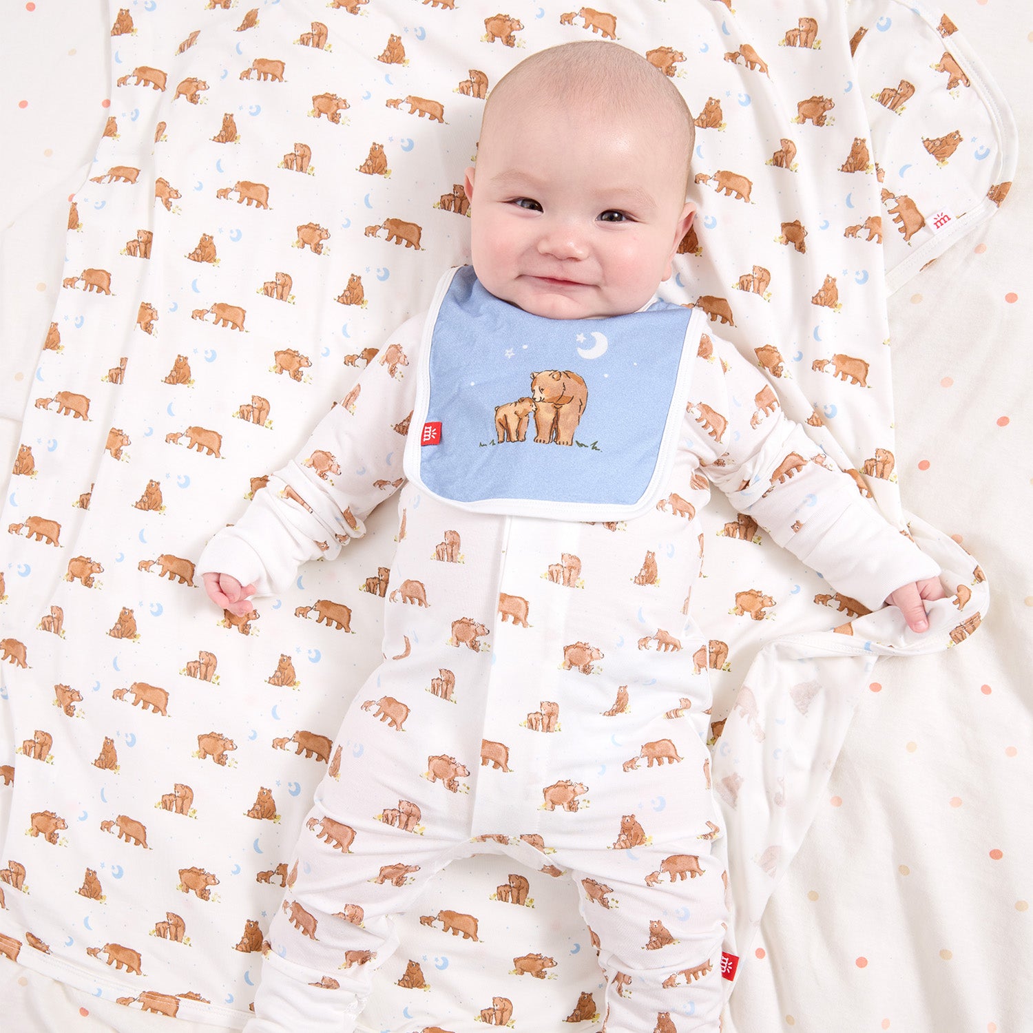 Magnetic Convertible Coverall