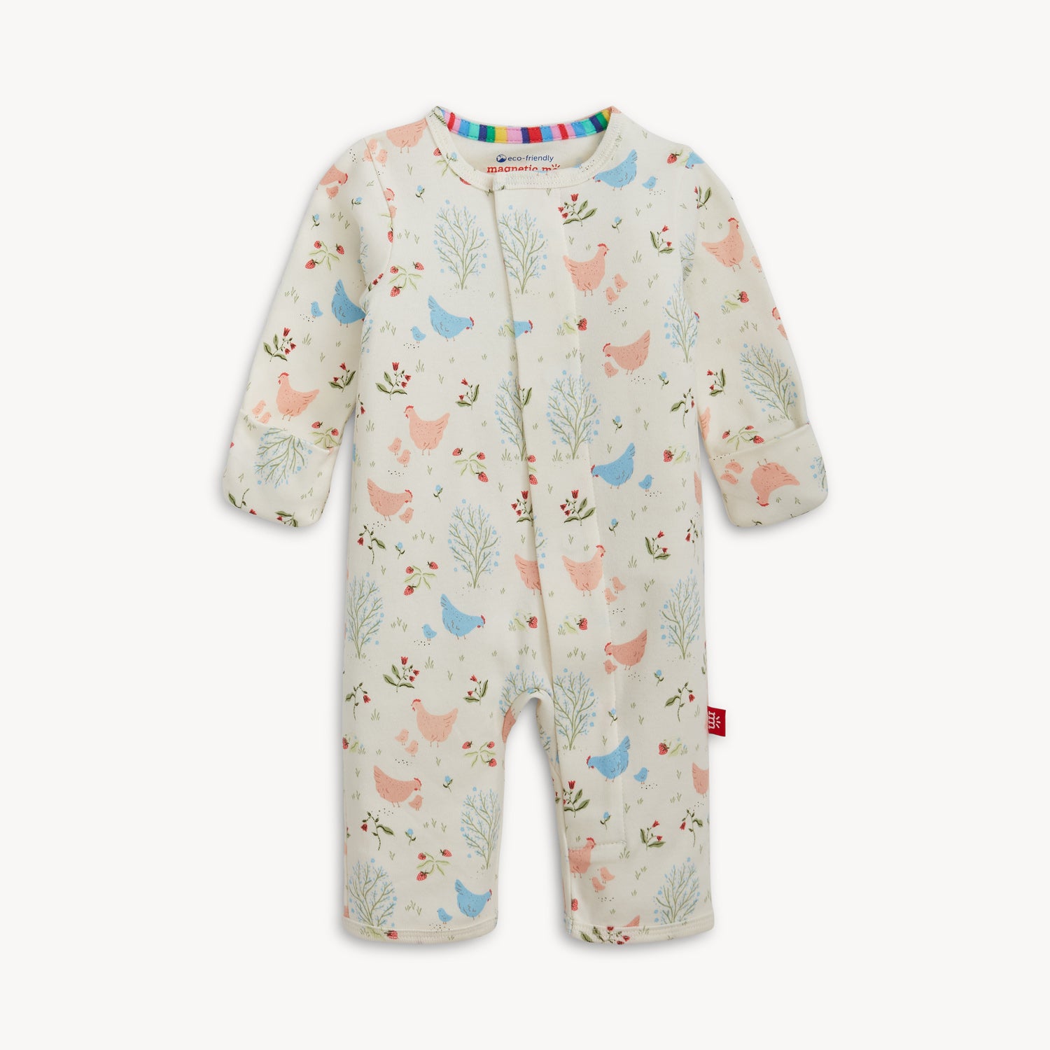 Magnetic Coverall - re-loved