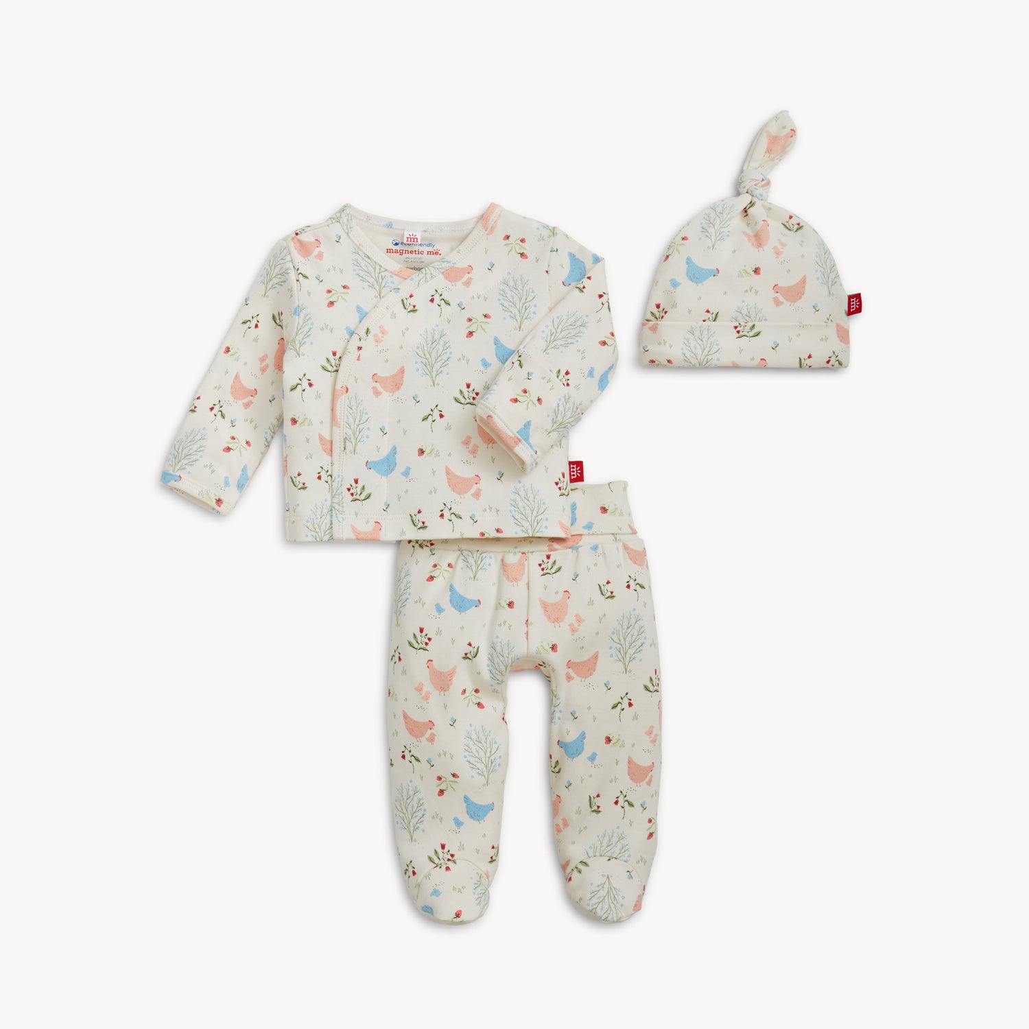 Magnetic Take Me Home Set