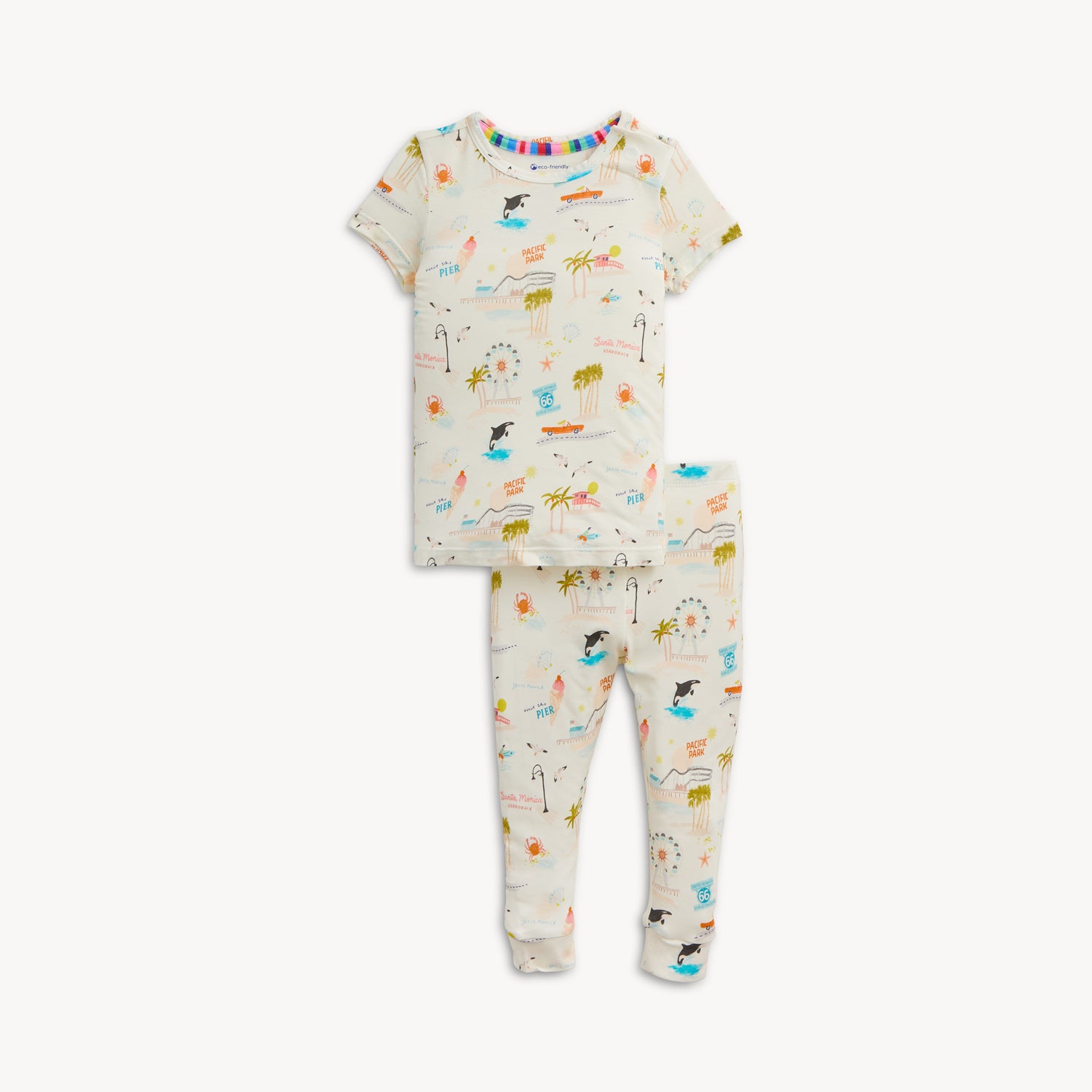 Magnetic PJ Set