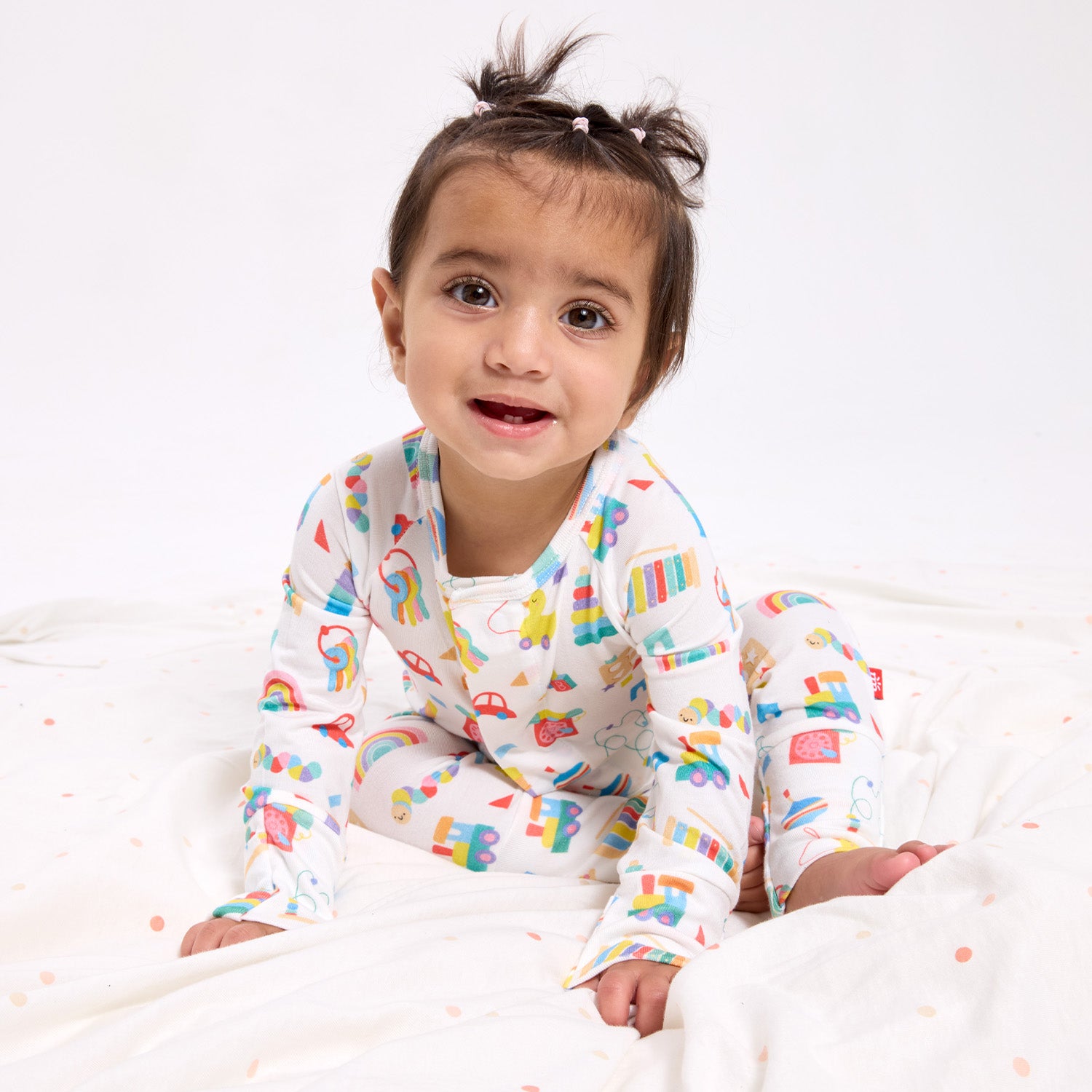 Magnetic Convertible Coverall