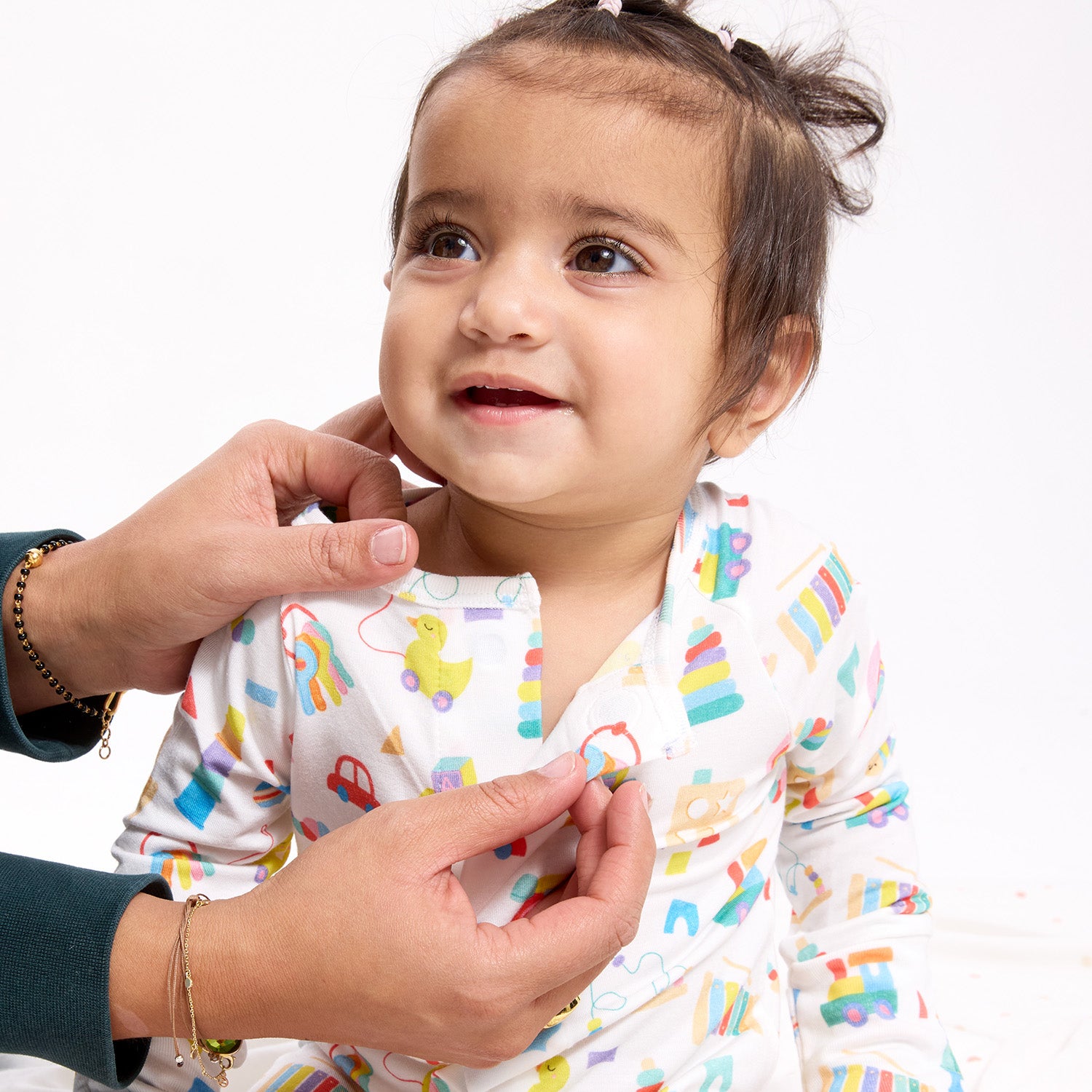 Magnetic Convertible Coverall