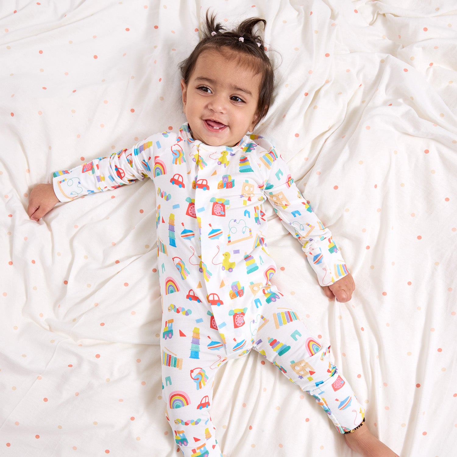 Magnetic Convertible Coverall