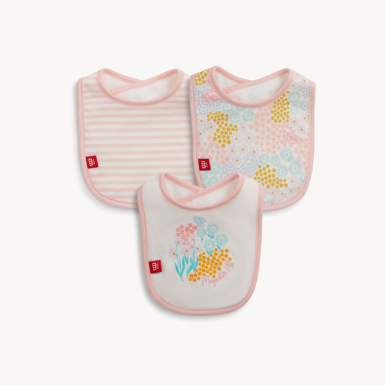 Magnetic Bib 3-Pack