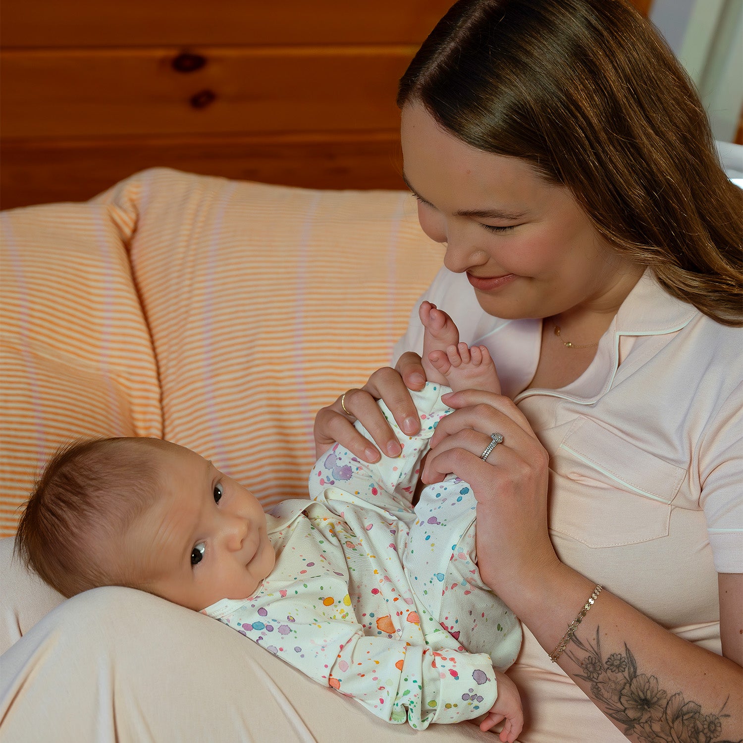 Magnetic Convertible Coverall