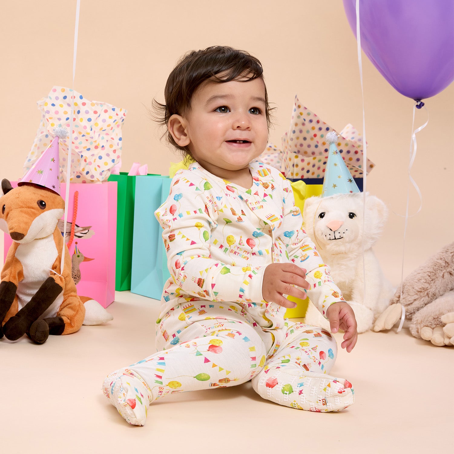 Magnetic Convertible Coverall