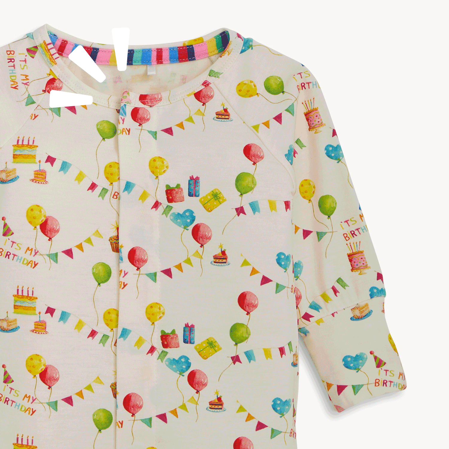 Magnetic Convertible Coverall