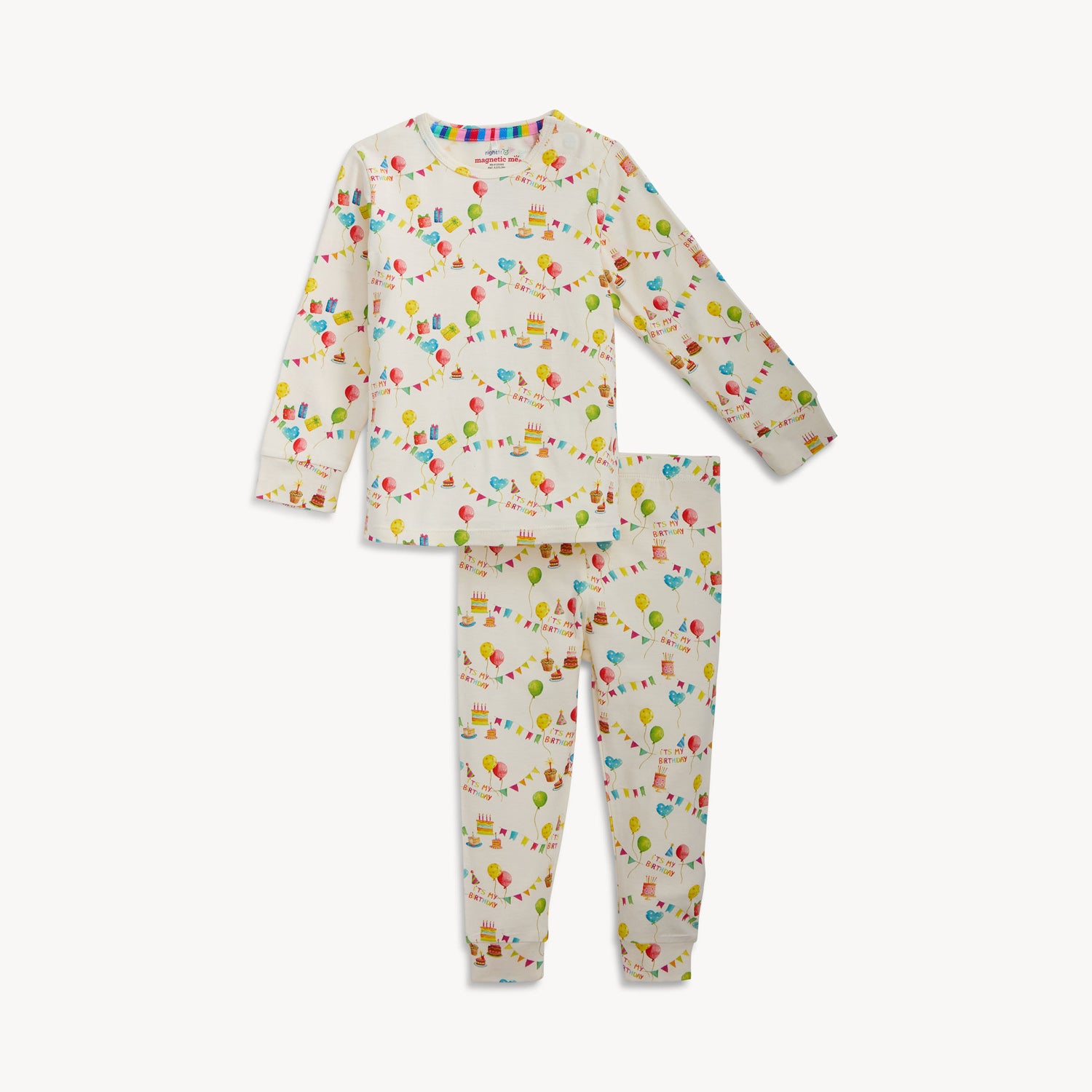 Magnetic PJ Set