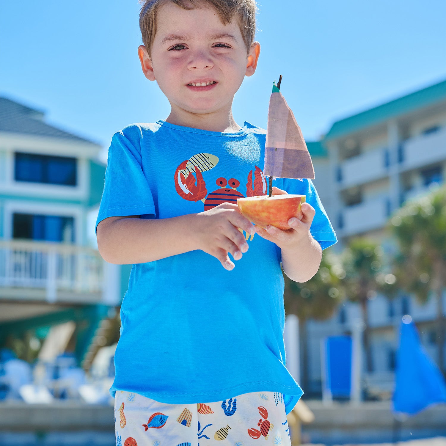 Magnetic Top & Short Set