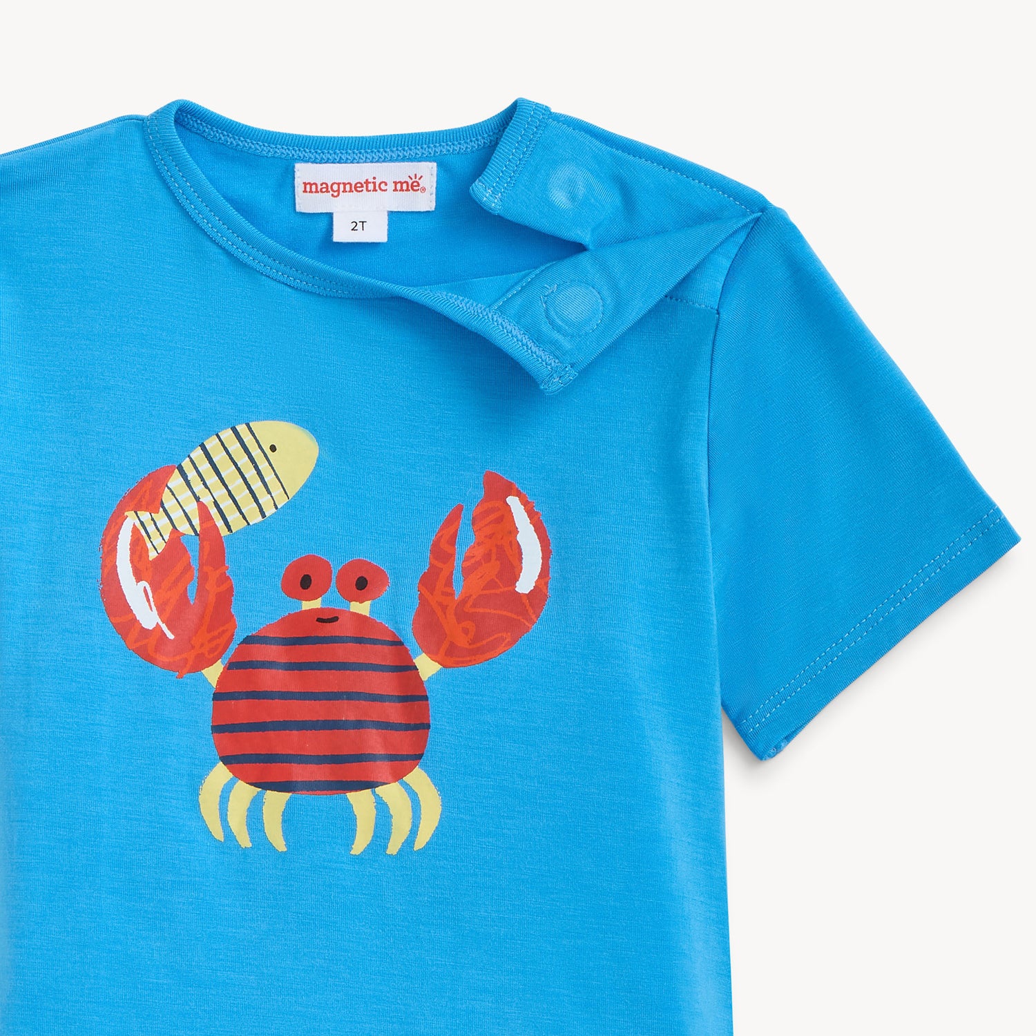 Magnetic Top & Short Set