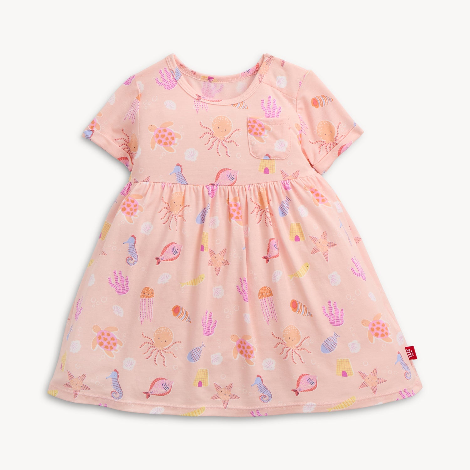 Magnetic Bodysuit Dress