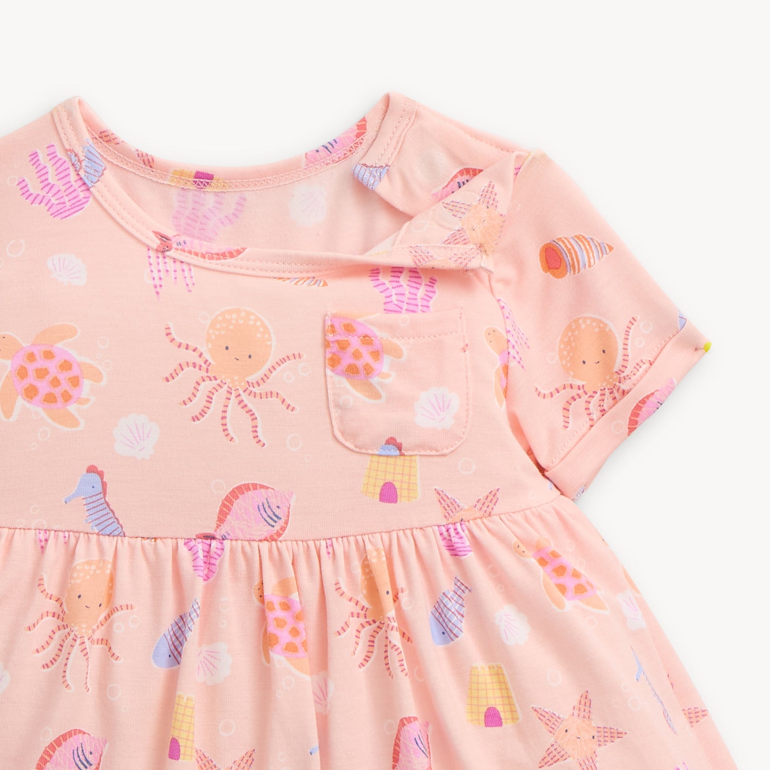 Magnetic Bodysuit Dress