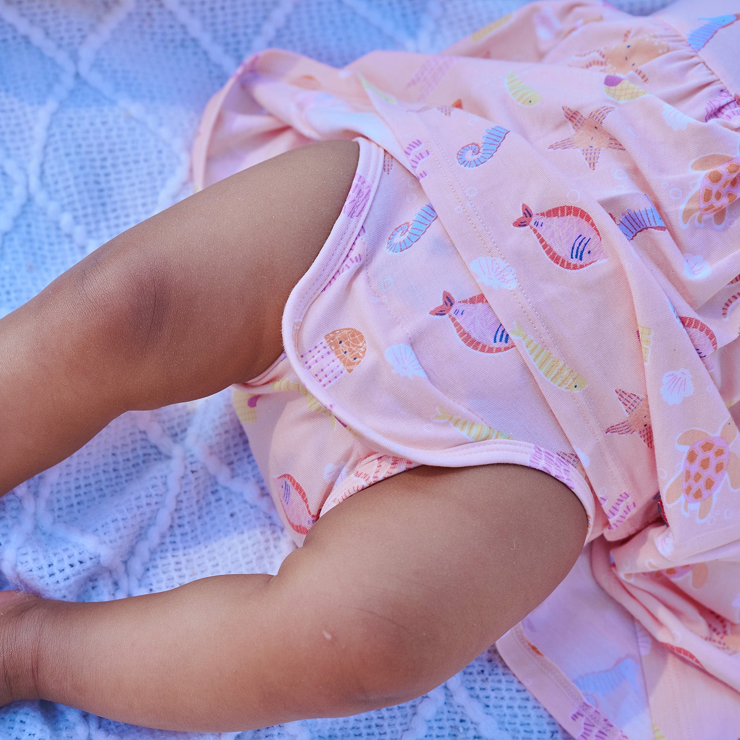 Magnetic Bodysuit Dress