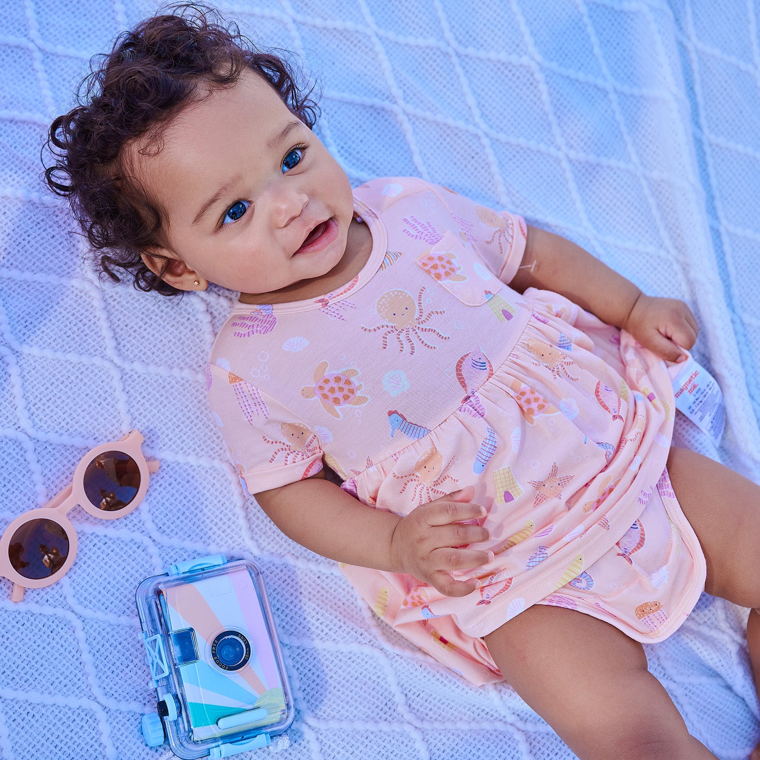 Magnetic Bodysuit Dress