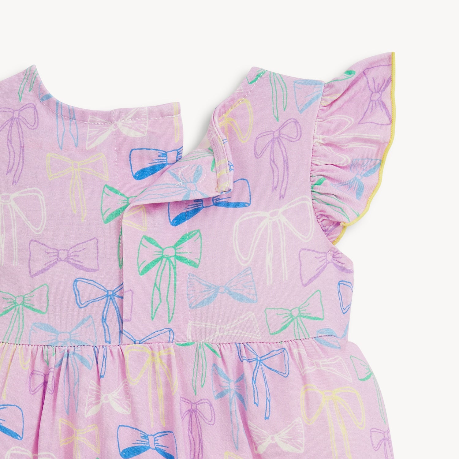 Magnetic Dress & Diaper Cover Set