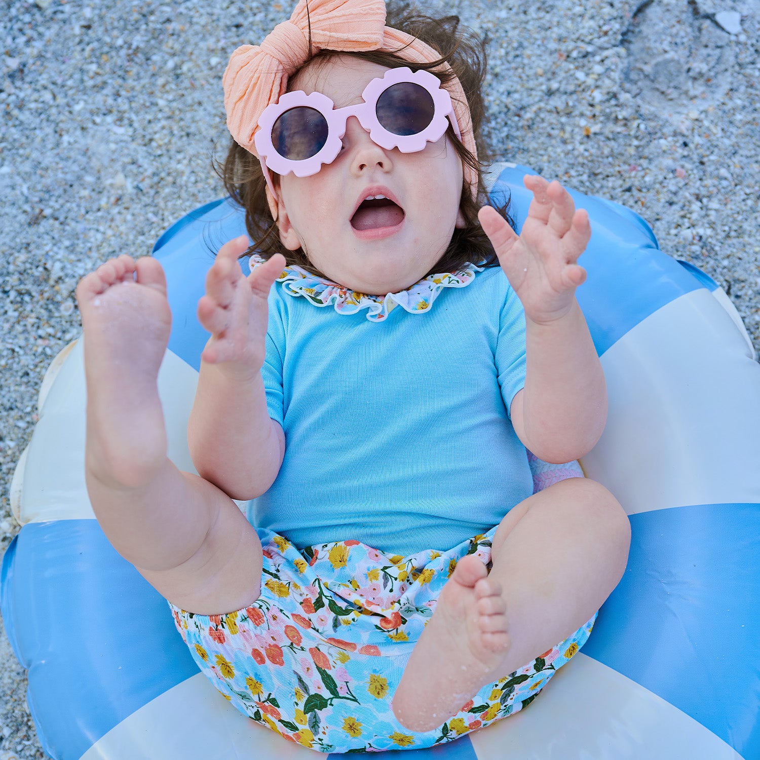 Magnetic Bodysuit with Bloomer Set