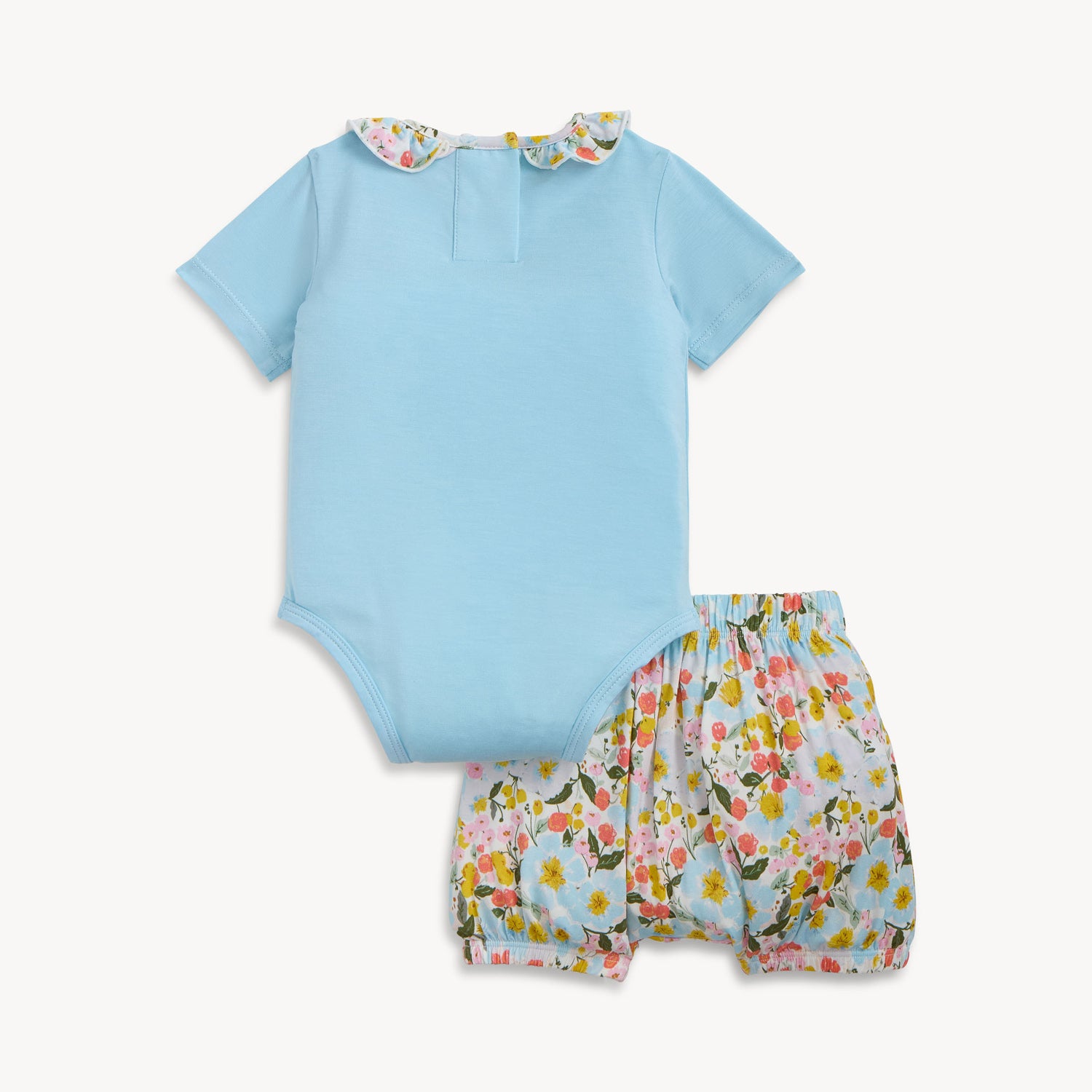 Magnetic Bodysuit with Bloomer Set