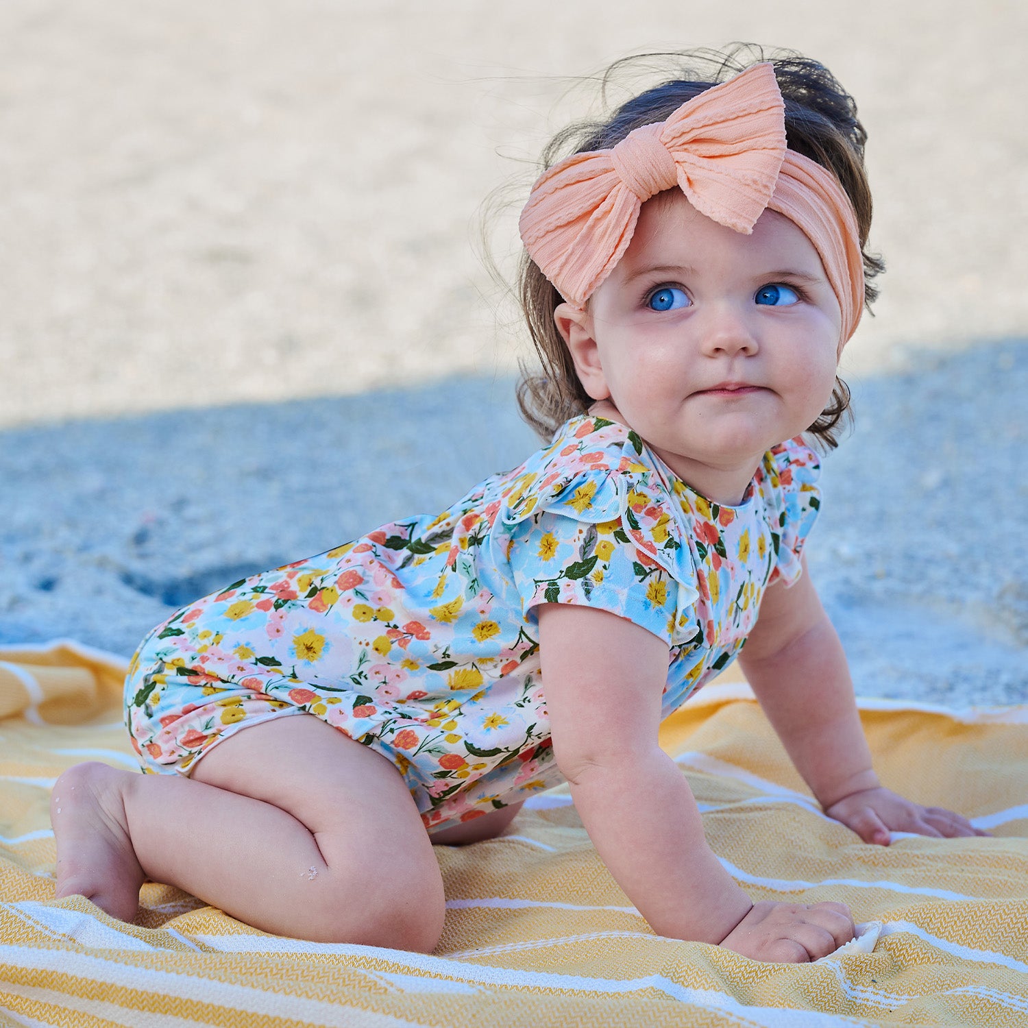 Magnetic Bubble Romper