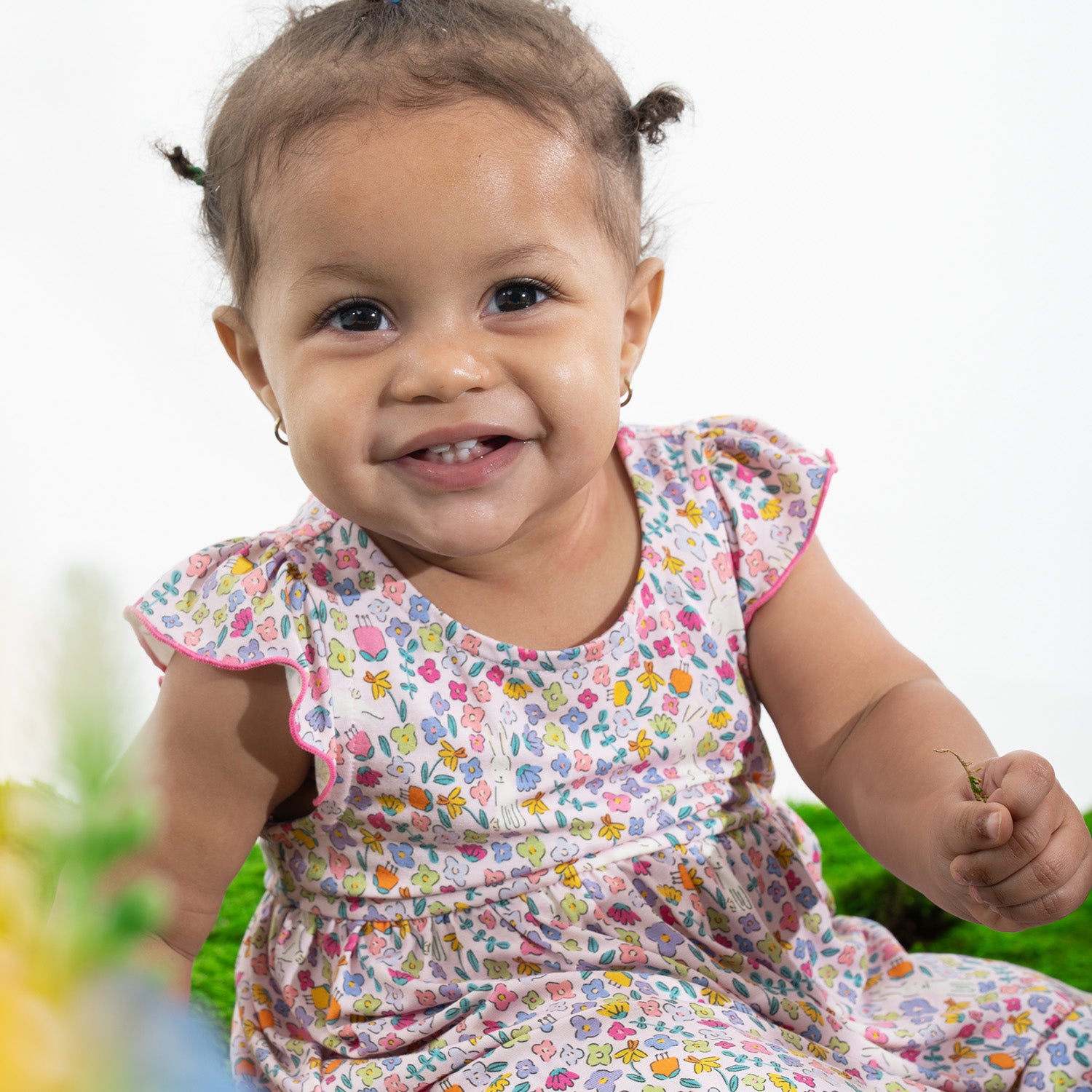 Magnetic Dress & Diaper Cover Set