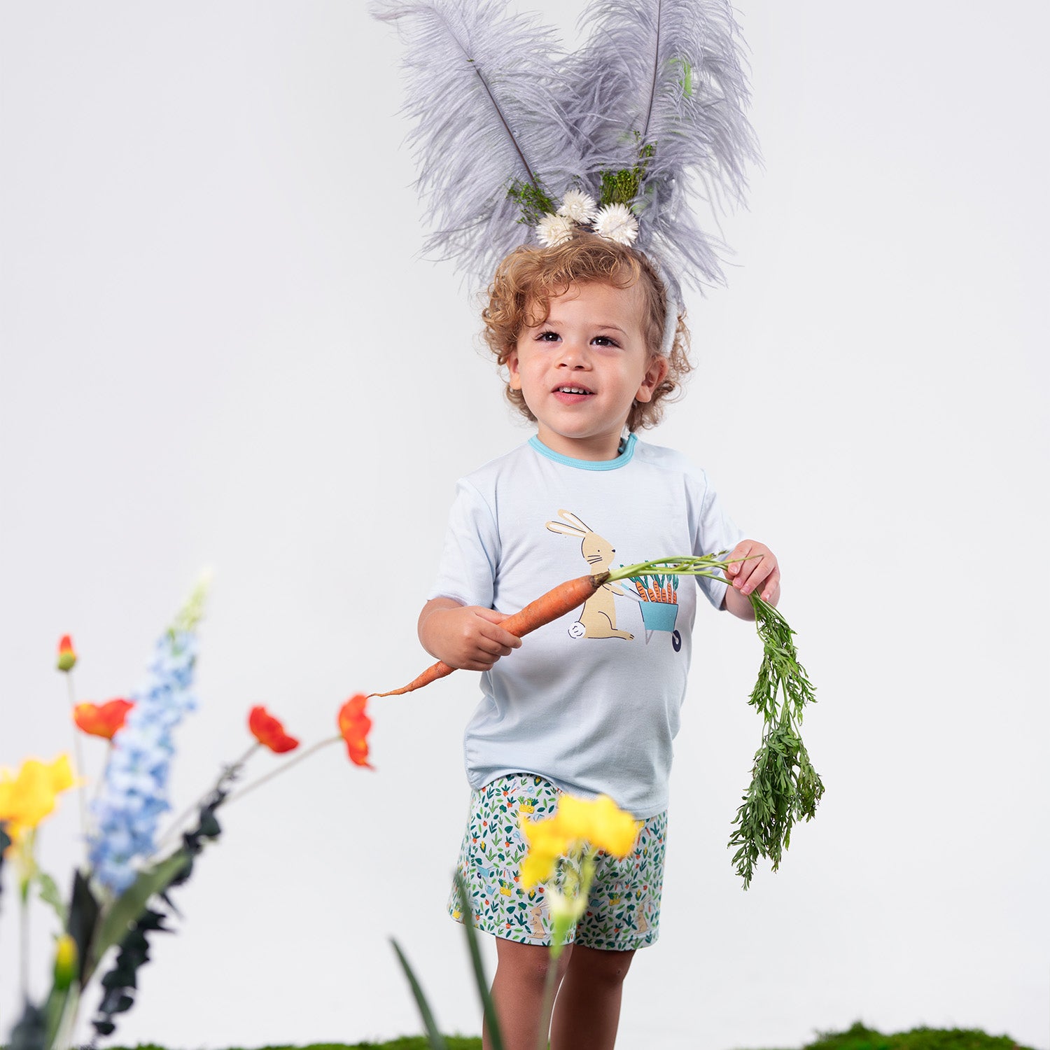 Magnetic Top & Short Set