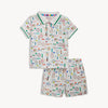 Magnetic Polo & Short Set