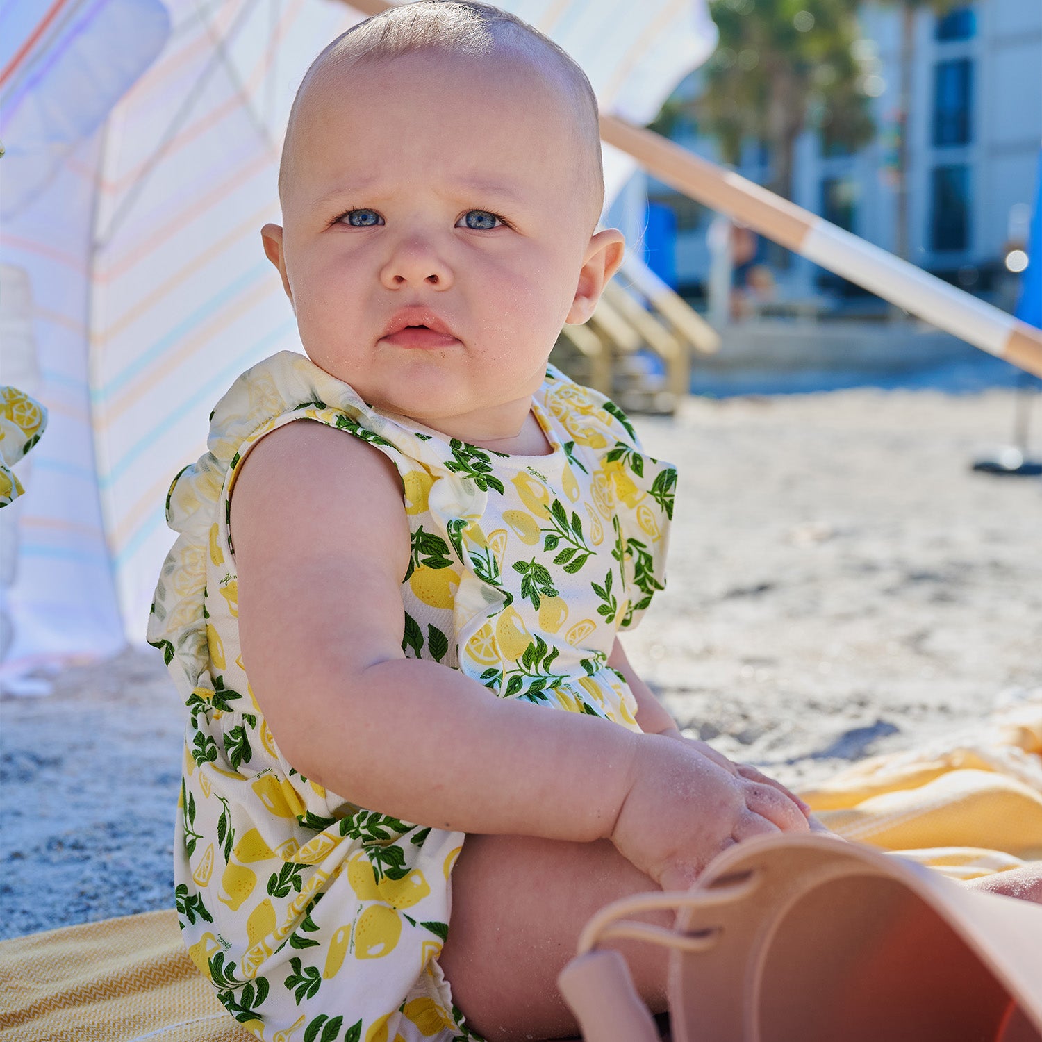 Magnetic Bubble Romper