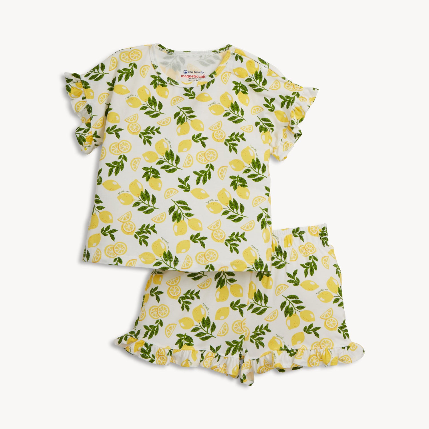 Magnetic Top & Short Set