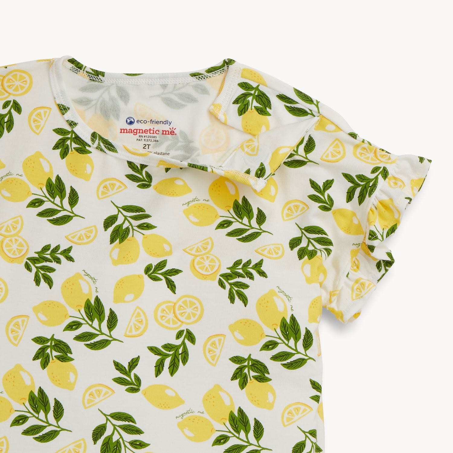 Magnetic Top & Short Set