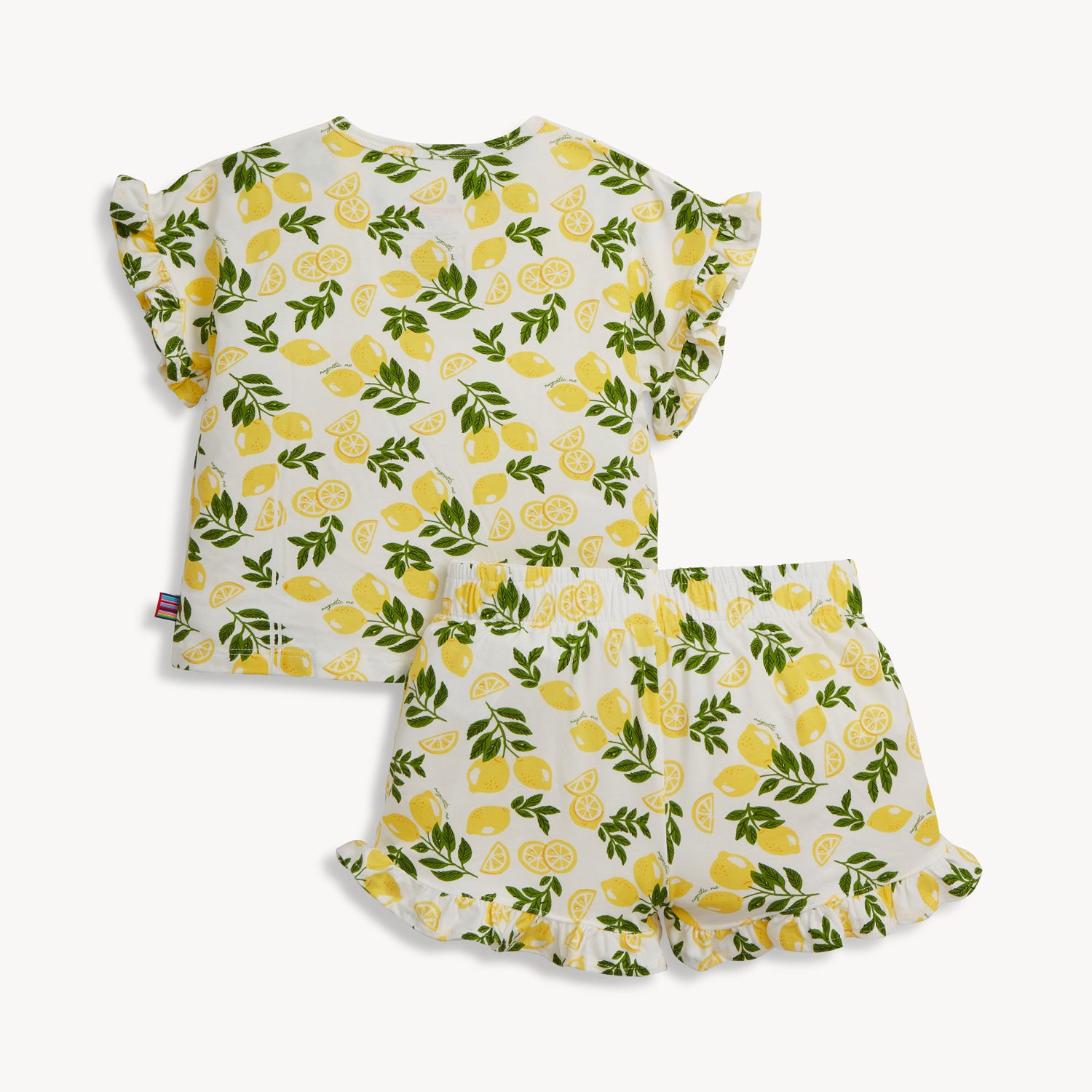 Magnetic Top & Short Set