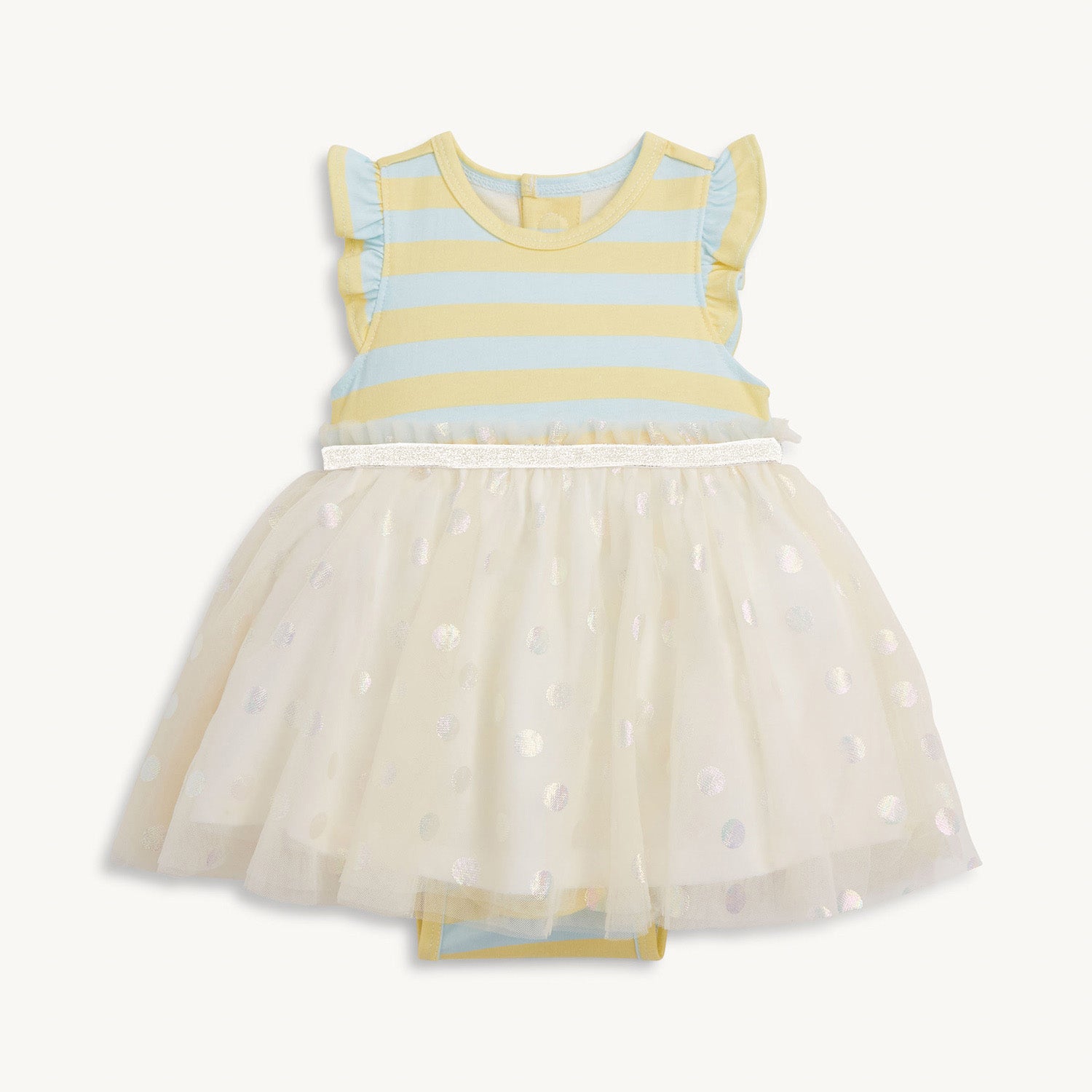 Magnetic Bodysuit Tutu Dress