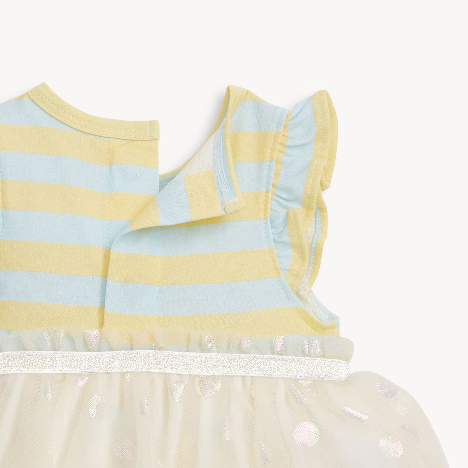 Magnetic Bodysuit Tutu Dress