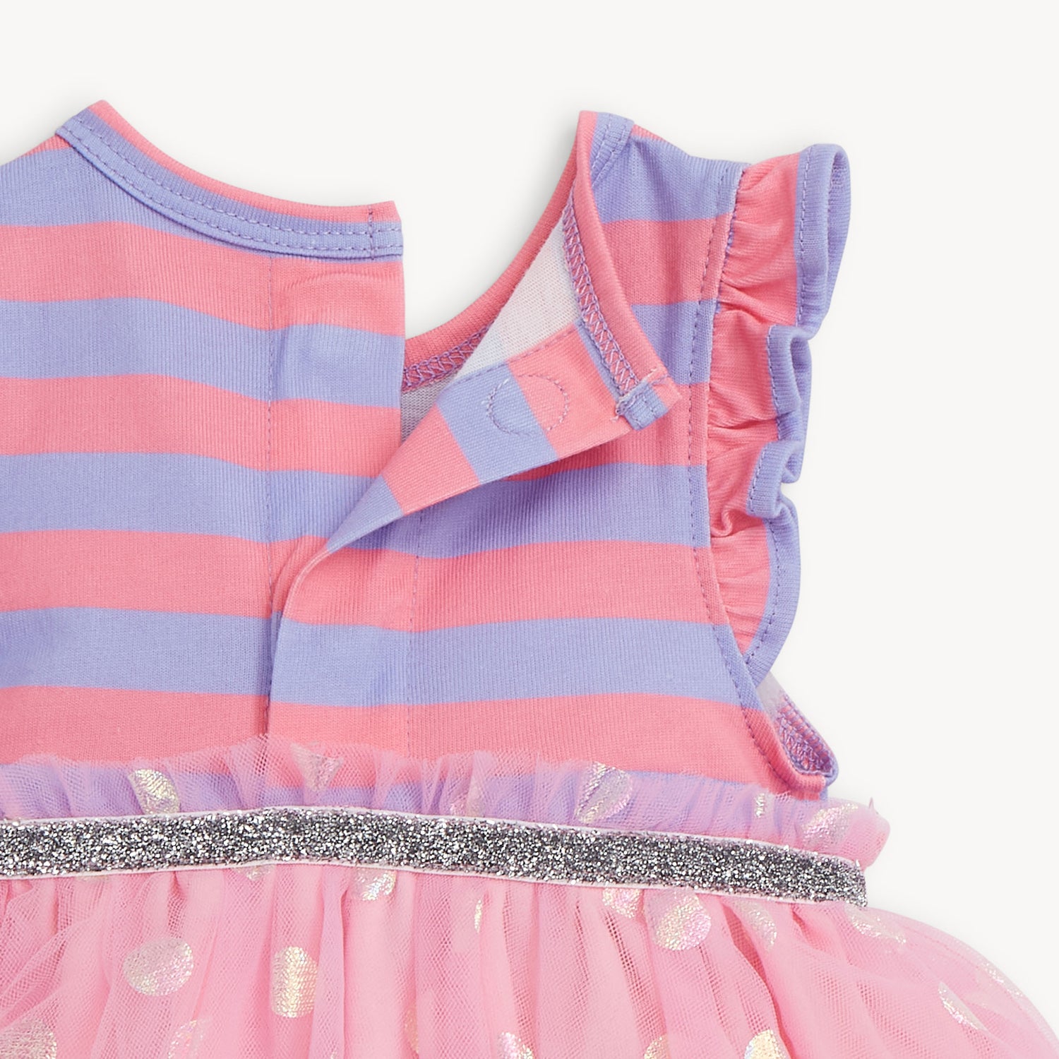 Magnetic Bodysuit Tutu Dress