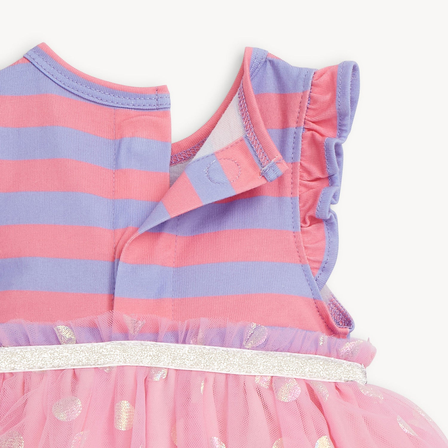 Magnetic Bodysuit Tutu Dress