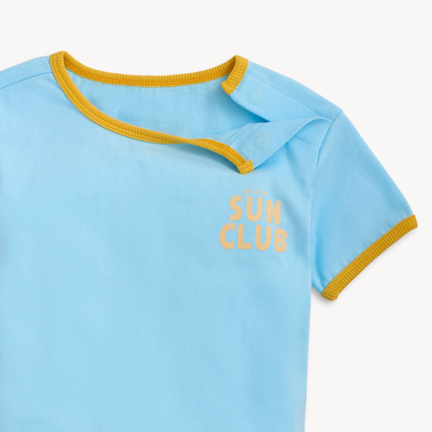 Magnetic Top & Short Set