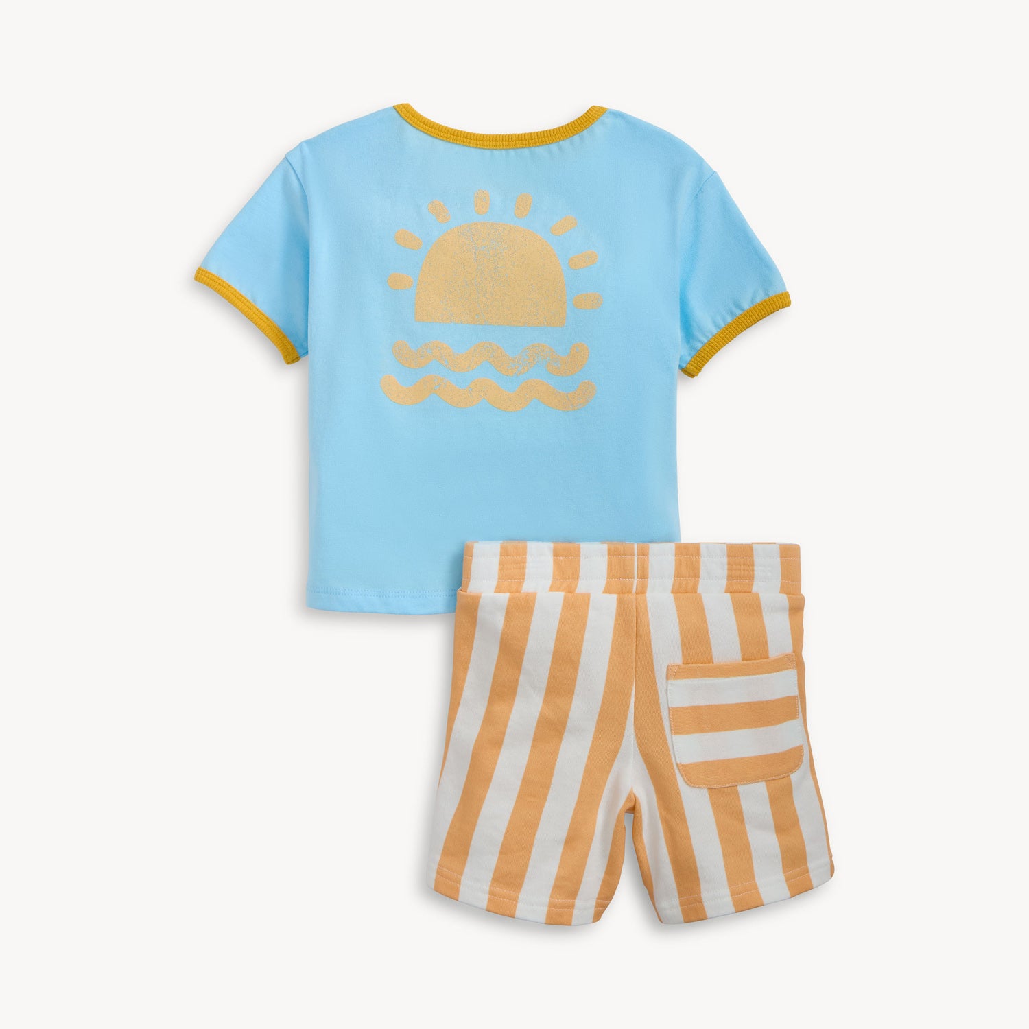 Magnetic Top & Short Set