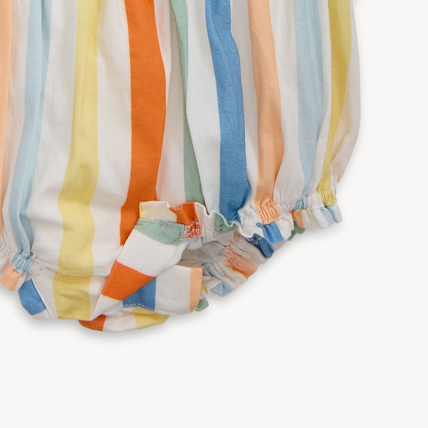 Magnetic Bubble Romper