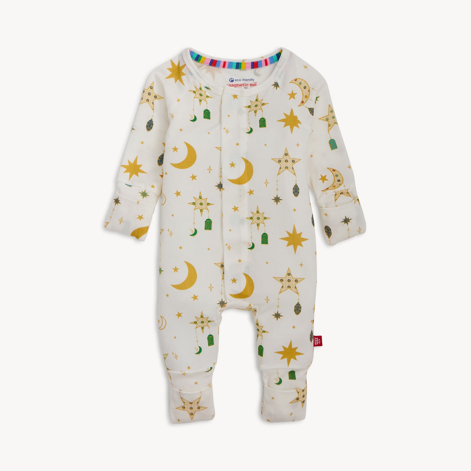 Magnetic Convertible Coverall