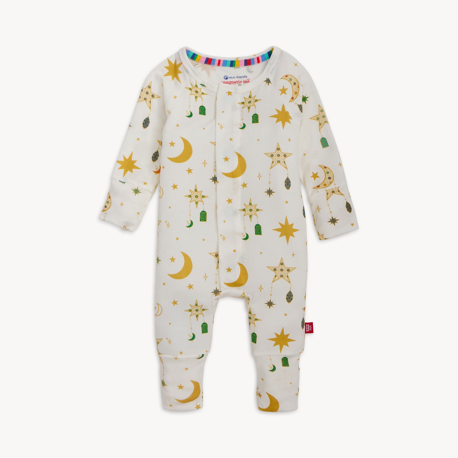 Magnetic Convertible Coverall