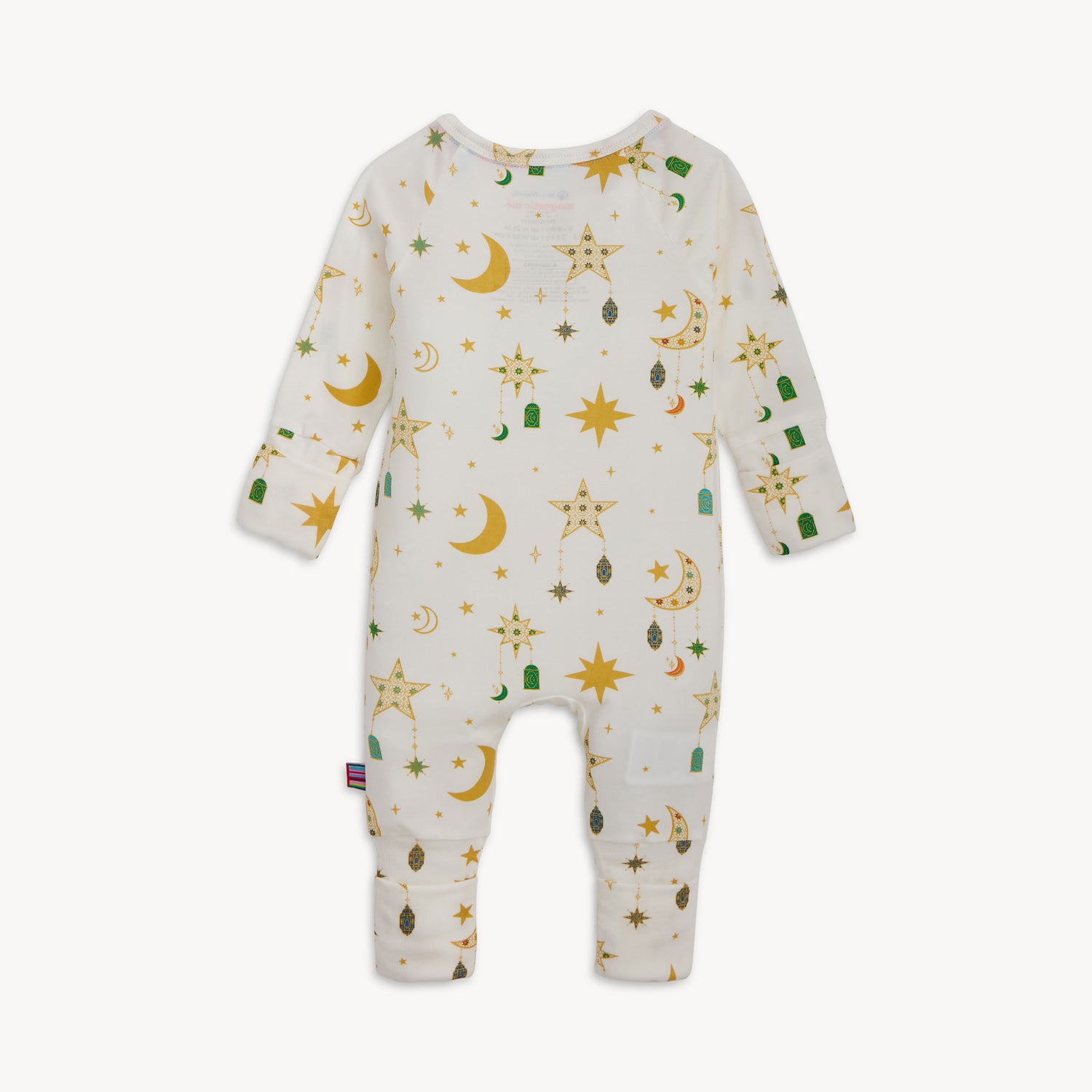 Magnetic Convertible Coverall