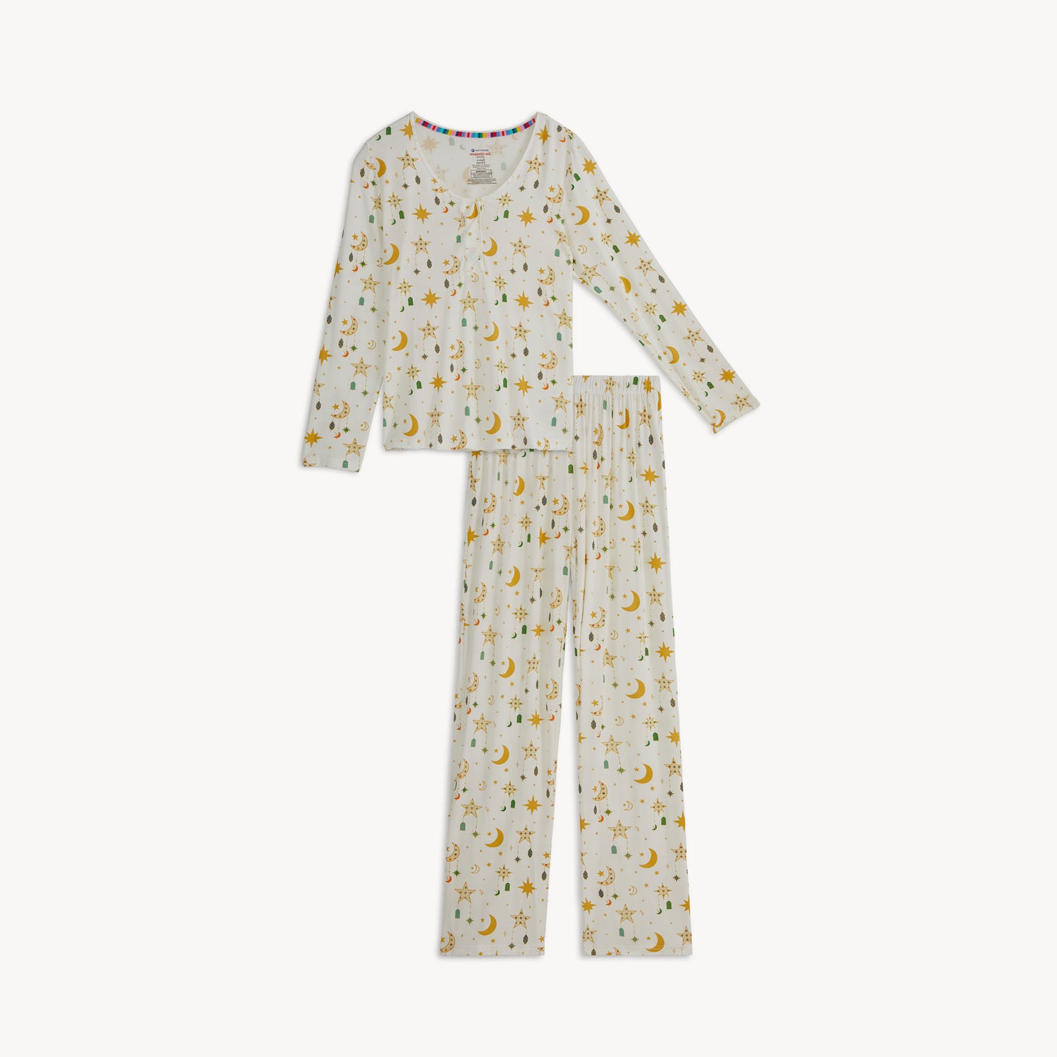 Women's Magnetic Signature PJ Set